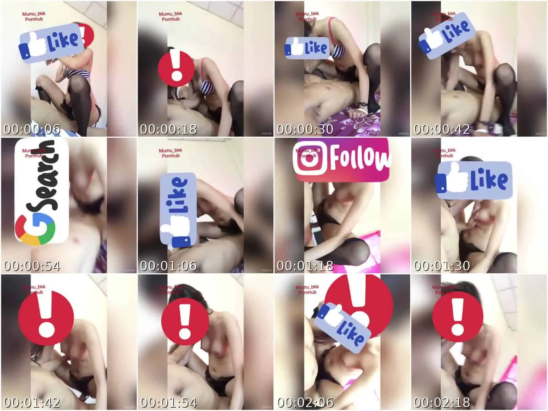 Uso Tikiman Ng Step Sis – Grabe Walang Palag Palag!