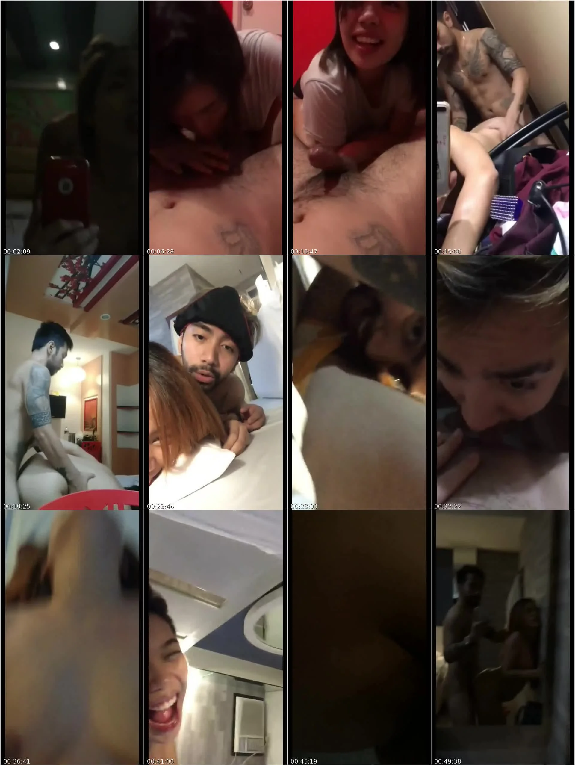Hazel Ann Caro Leaked Videos Part 1