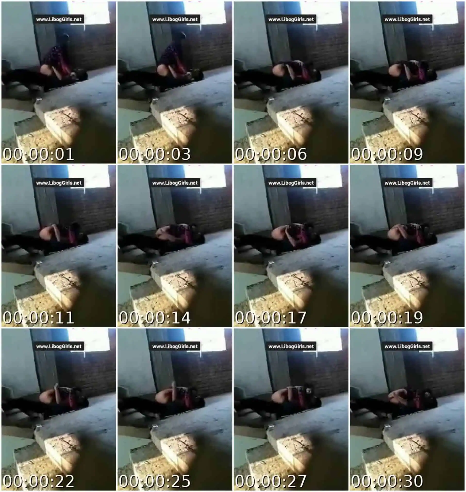 Iyot Sa Bakanteng Gusali
