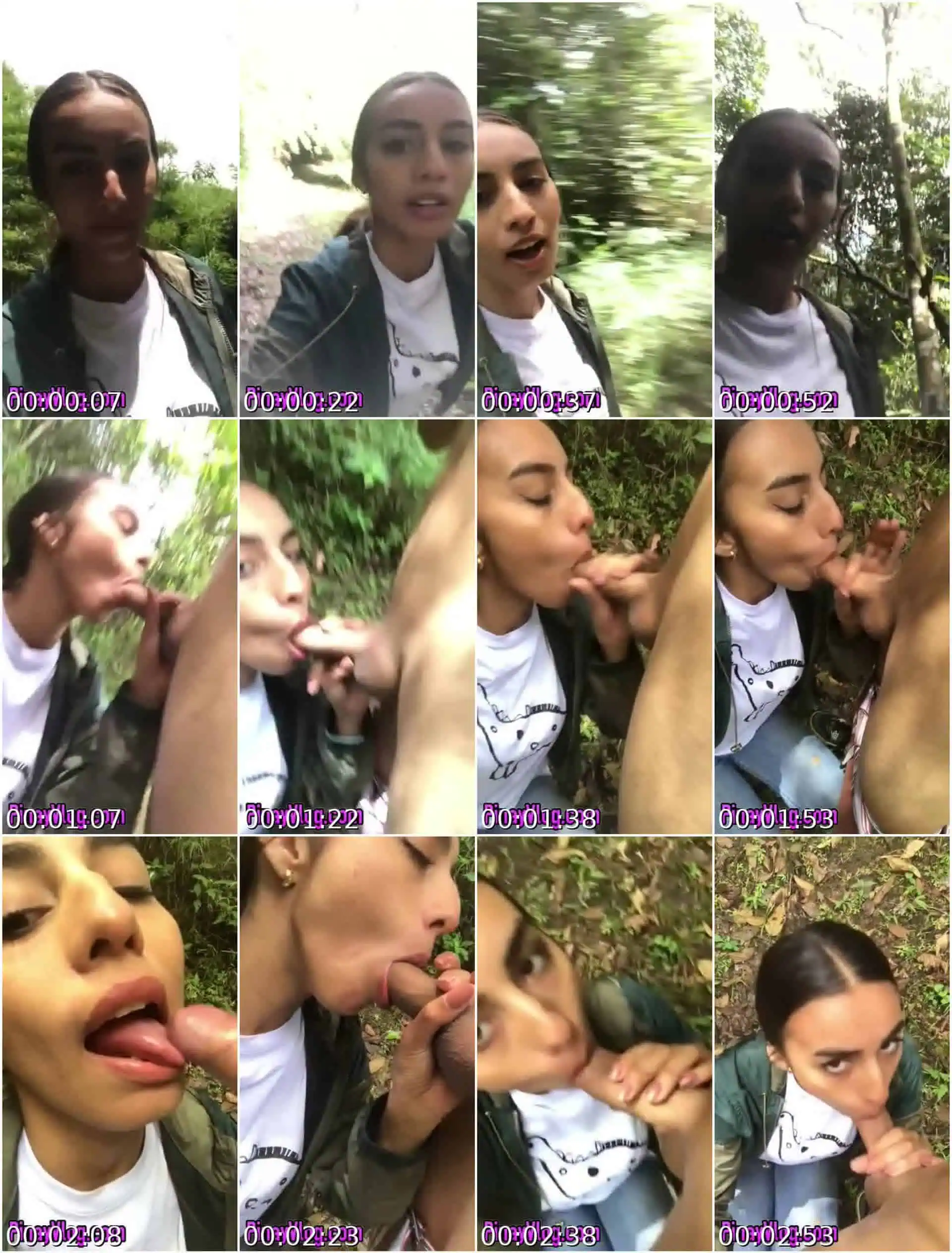 Meryenda Muna Ng Saging Pagod Sa Hiking