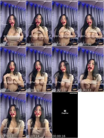 Almusal ay boobs