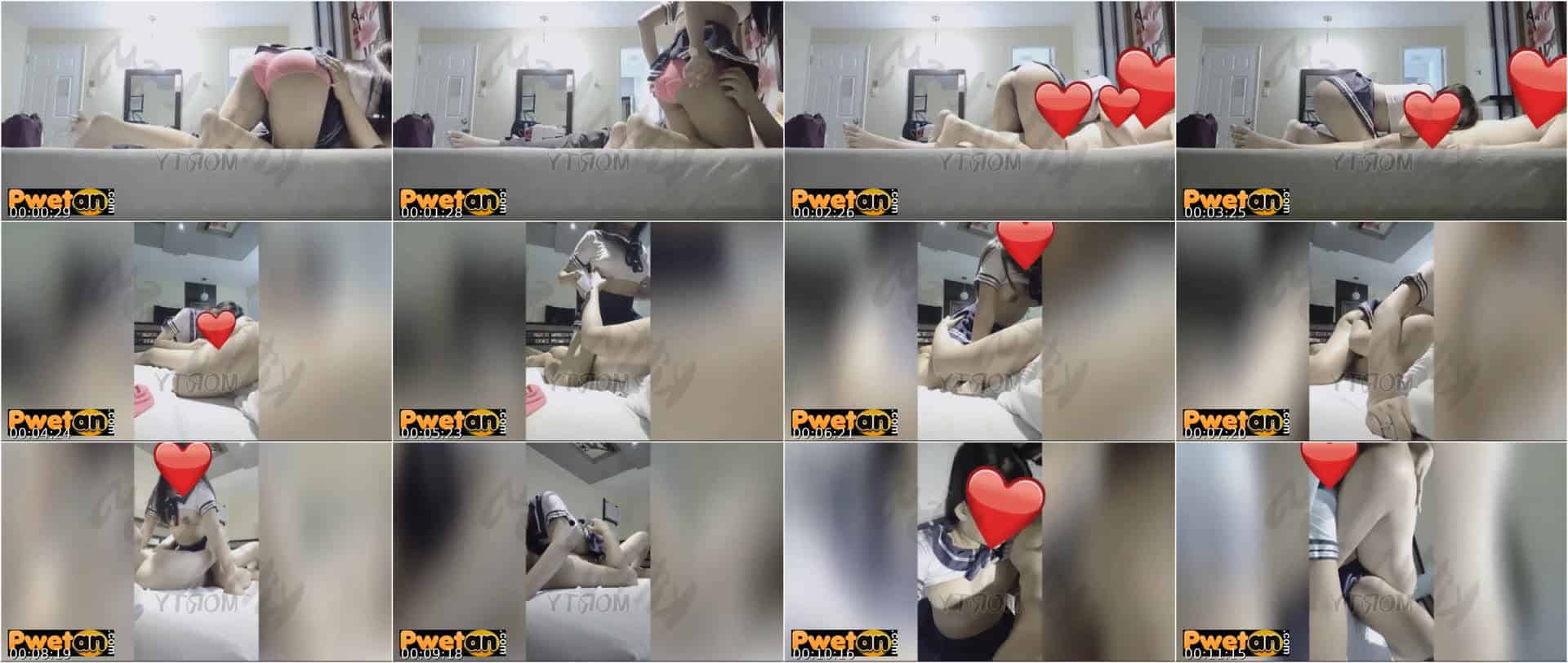 Baby Okay Lang Ba Na Pumatong Ako Sayo-