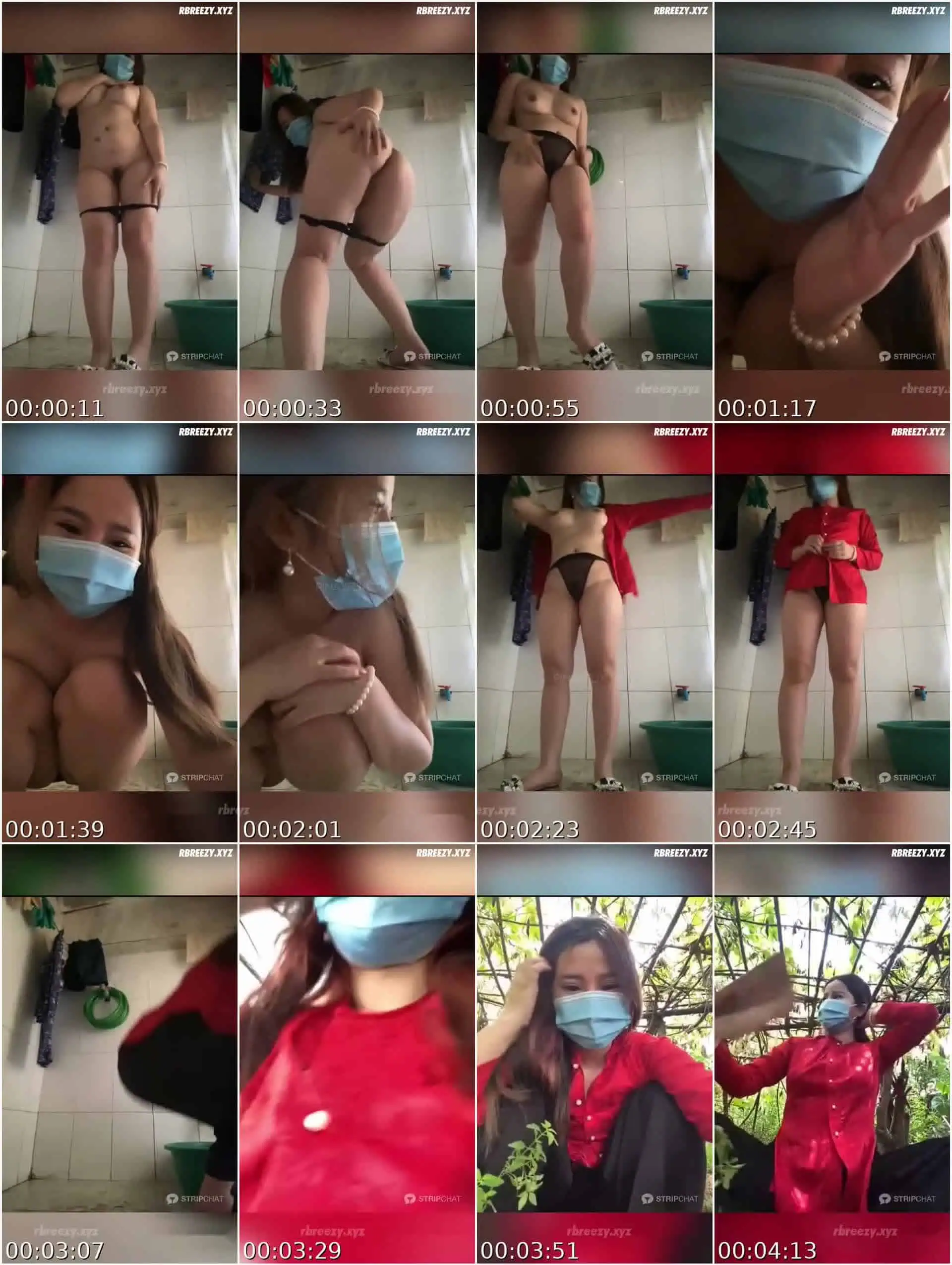 Boring Sa Probinsiya Kaya Nag-Aliw Muna Si Trisha