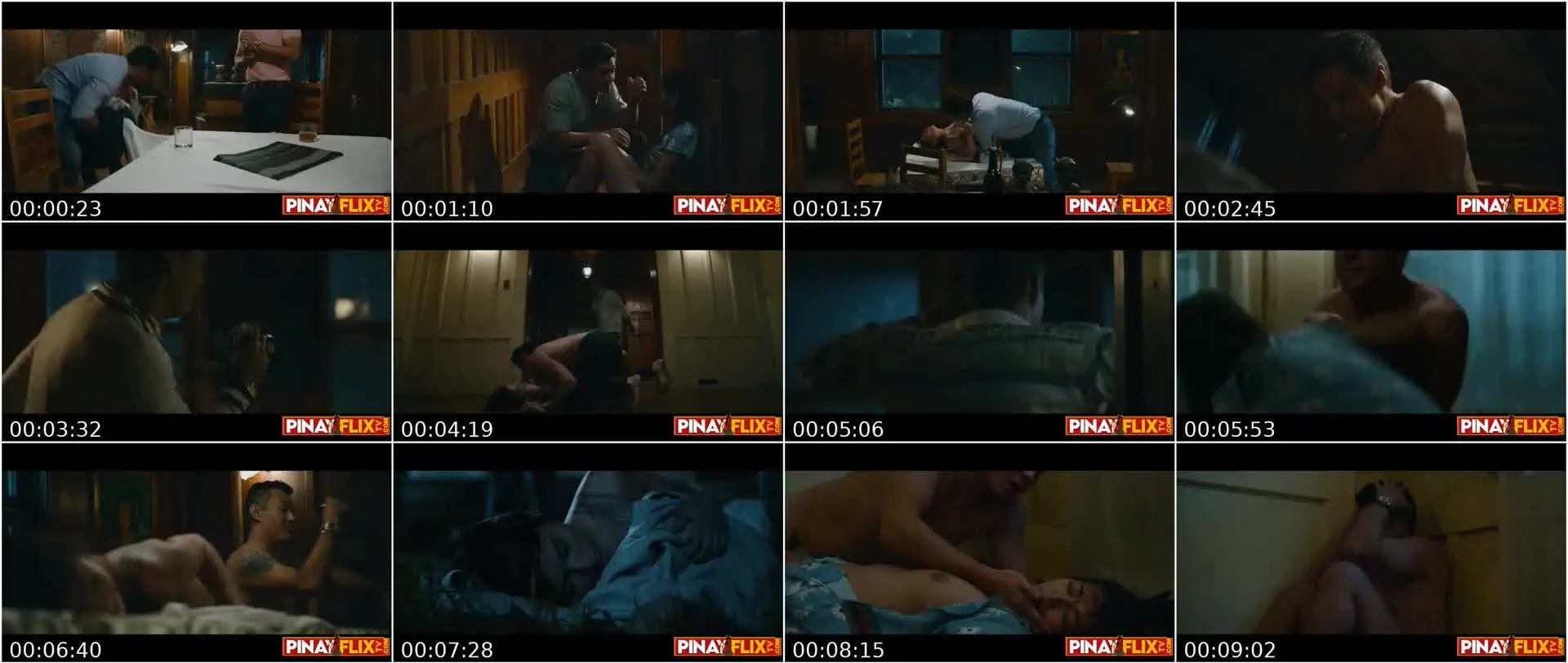 Inuman Na May Masamang Pakay