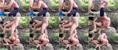 Tumulo Ang Katas Pagkatapos Kantotin SA ilog