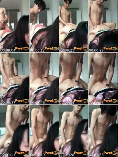 Nakatuwad na pre ipasok mo na!