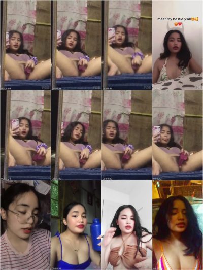 Cathlyn Anne Siochi Leaked Videos Part 1