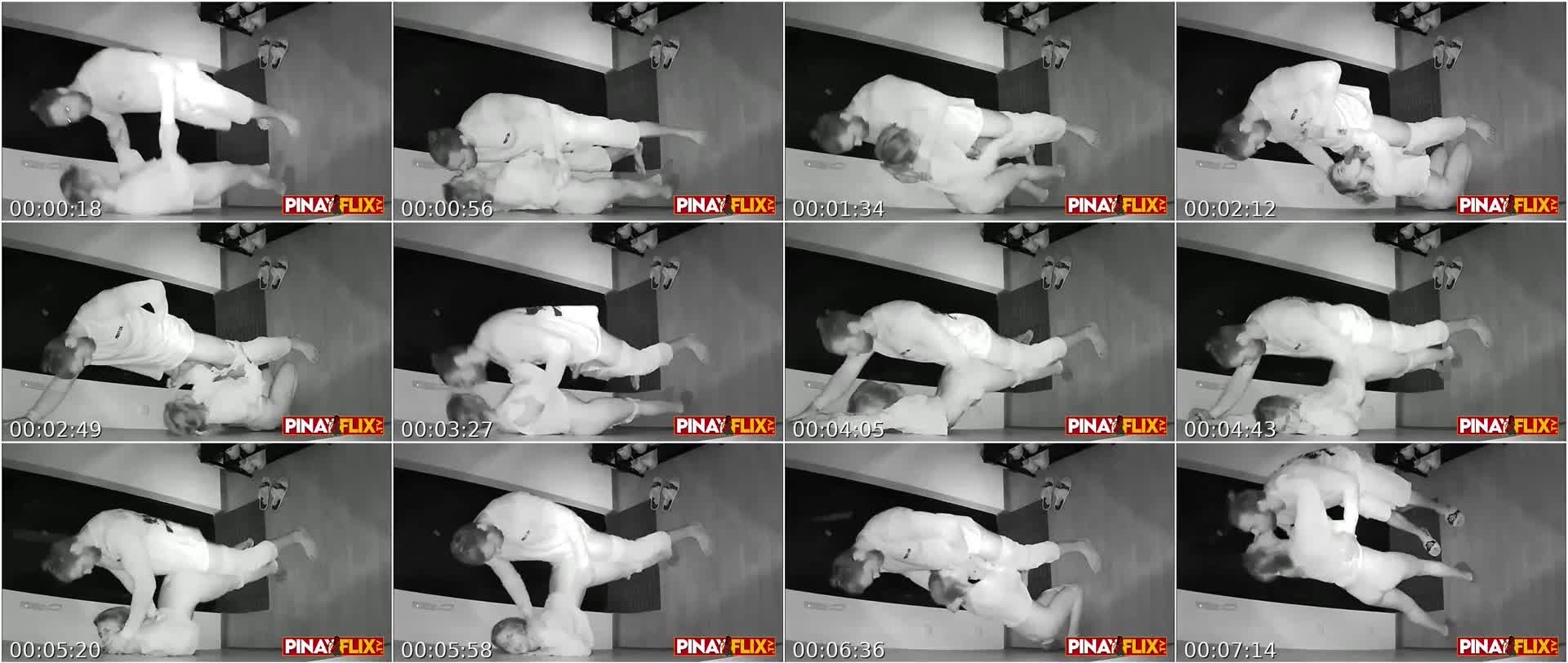 Dinalaw Ng Kapitbahay Habang Tulog Si Mister