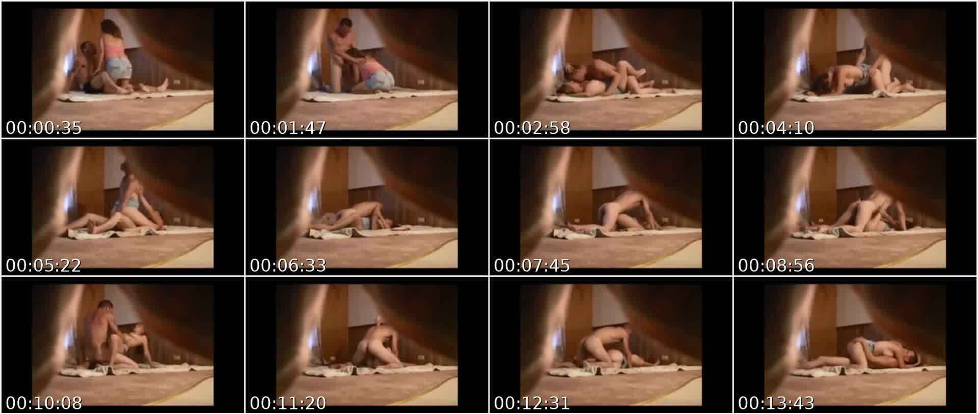 Hot College Teen Gets Fucked Hidden Cam