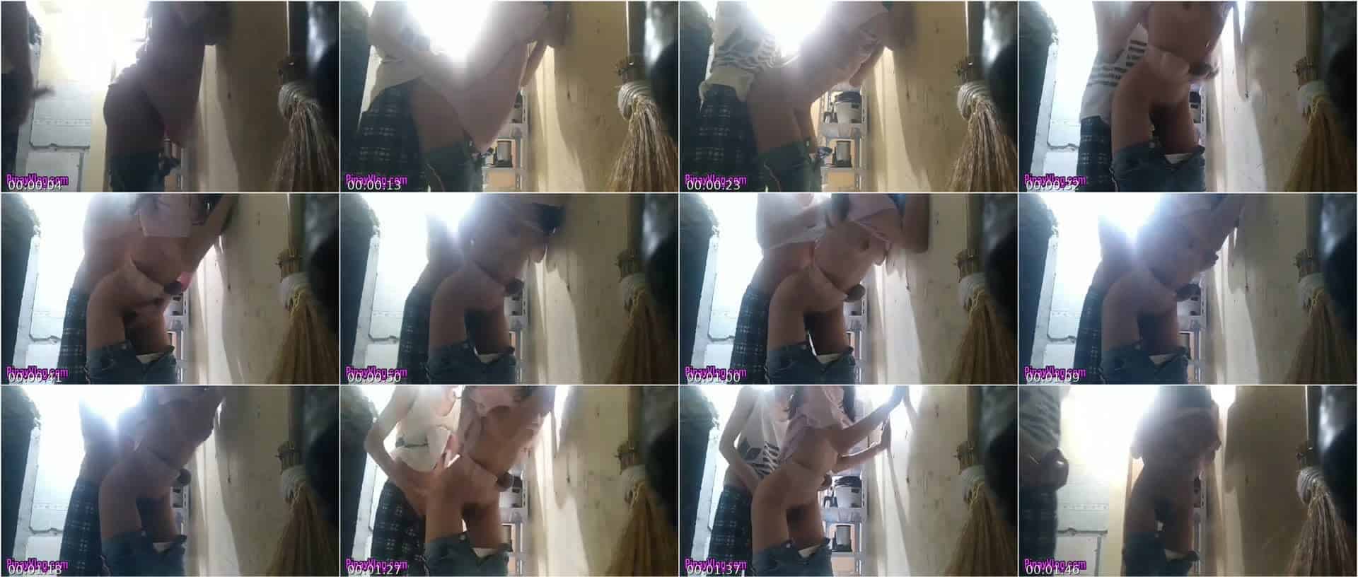 Inutusang Mag Walis
