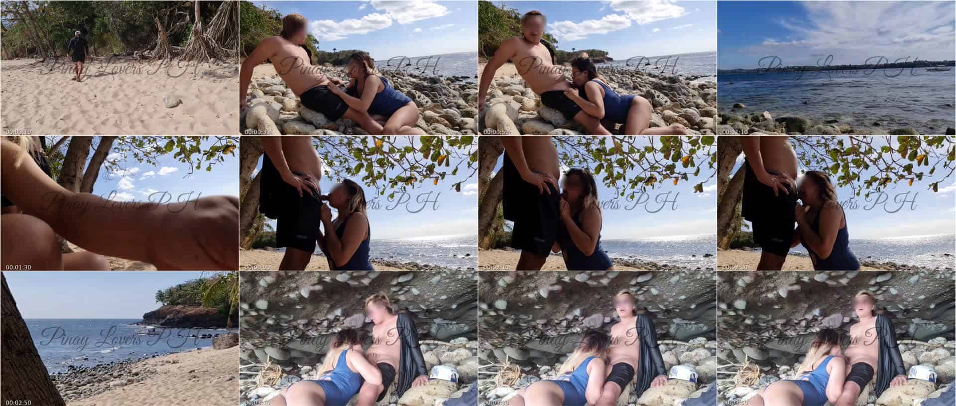 Pinay Beach Viral