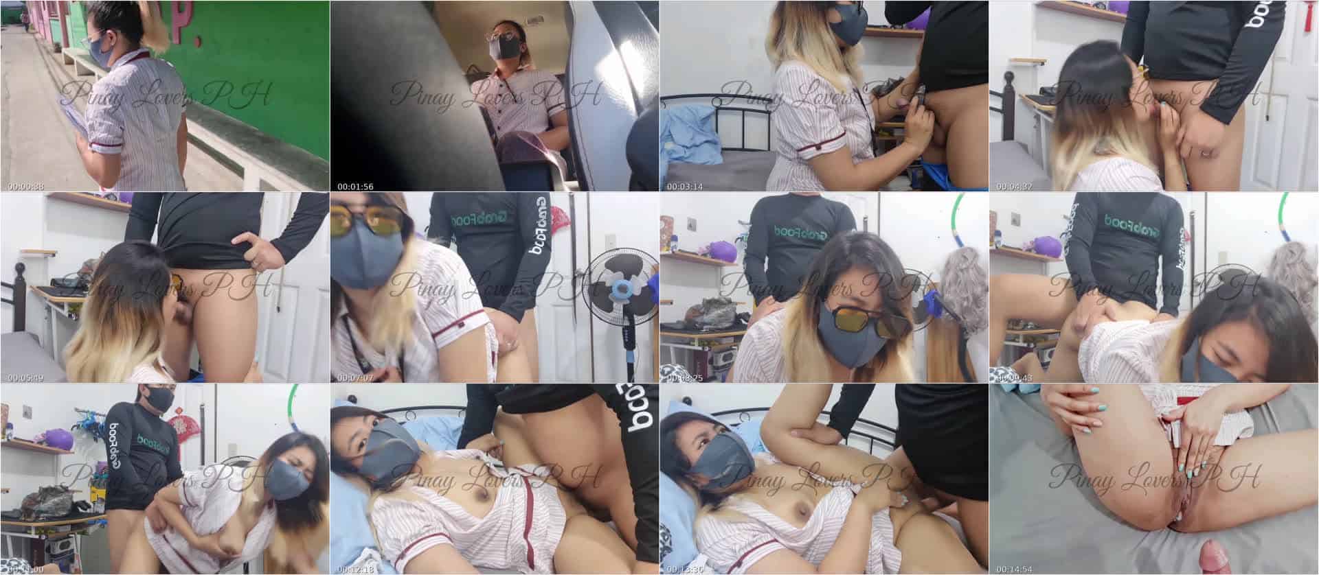 Pinay Teacher After Class Hard Fuck By Driver Pagkagaling Sa School