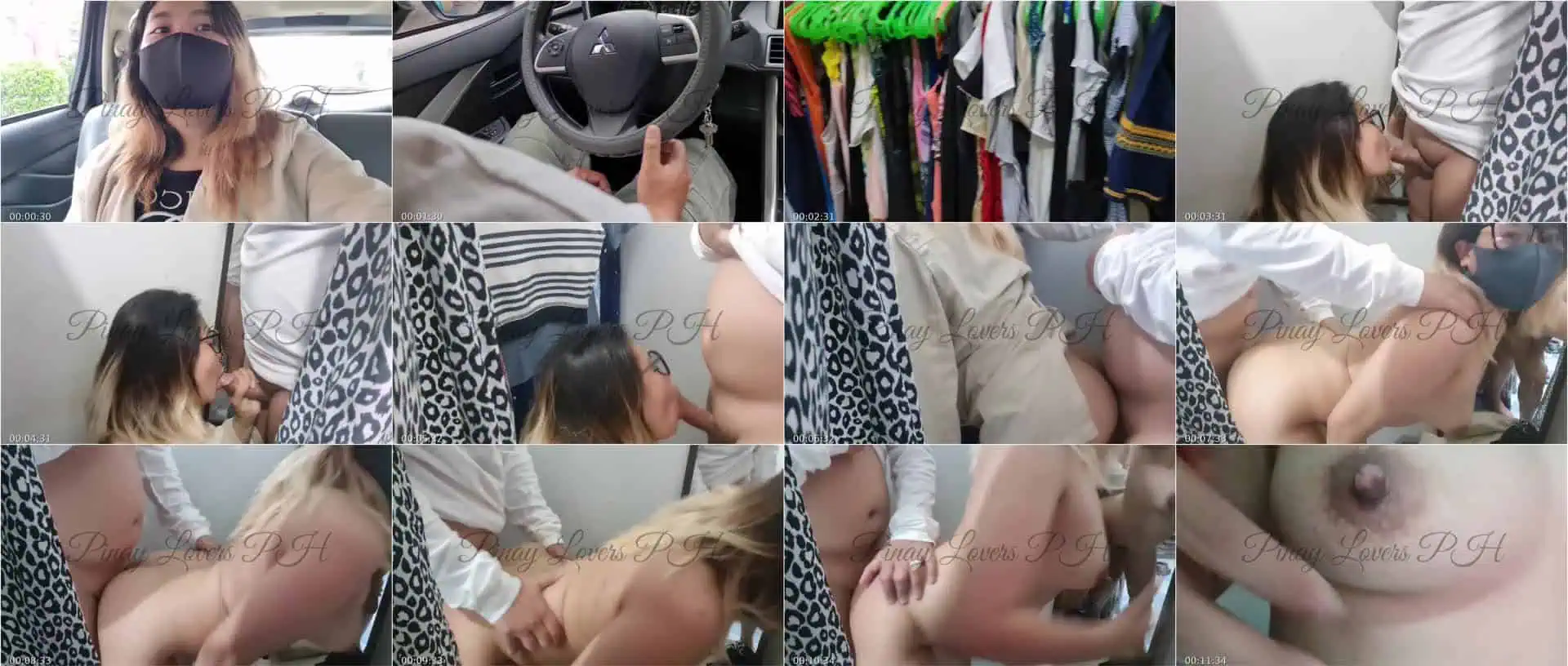 Pinay Public Sex - Sa Fitting Room Ng Ukay Ukay Kami Nag Kantutan