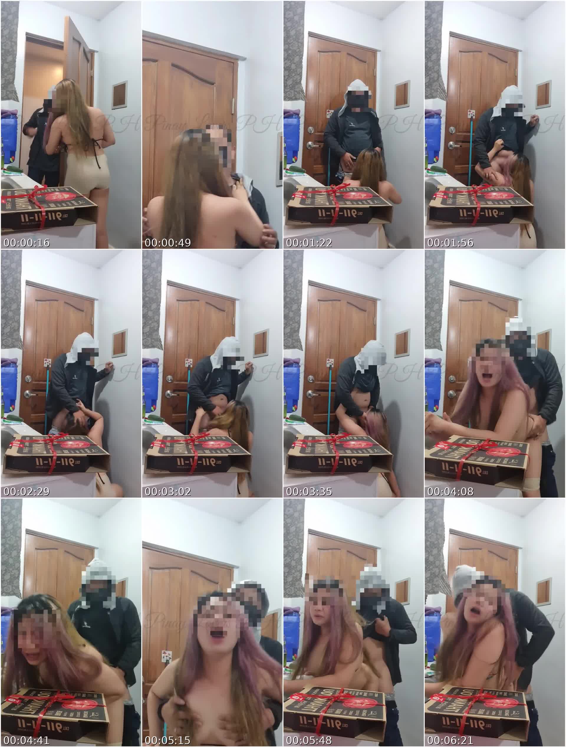 Sex With Strangers Deliveryman Fuck Hard