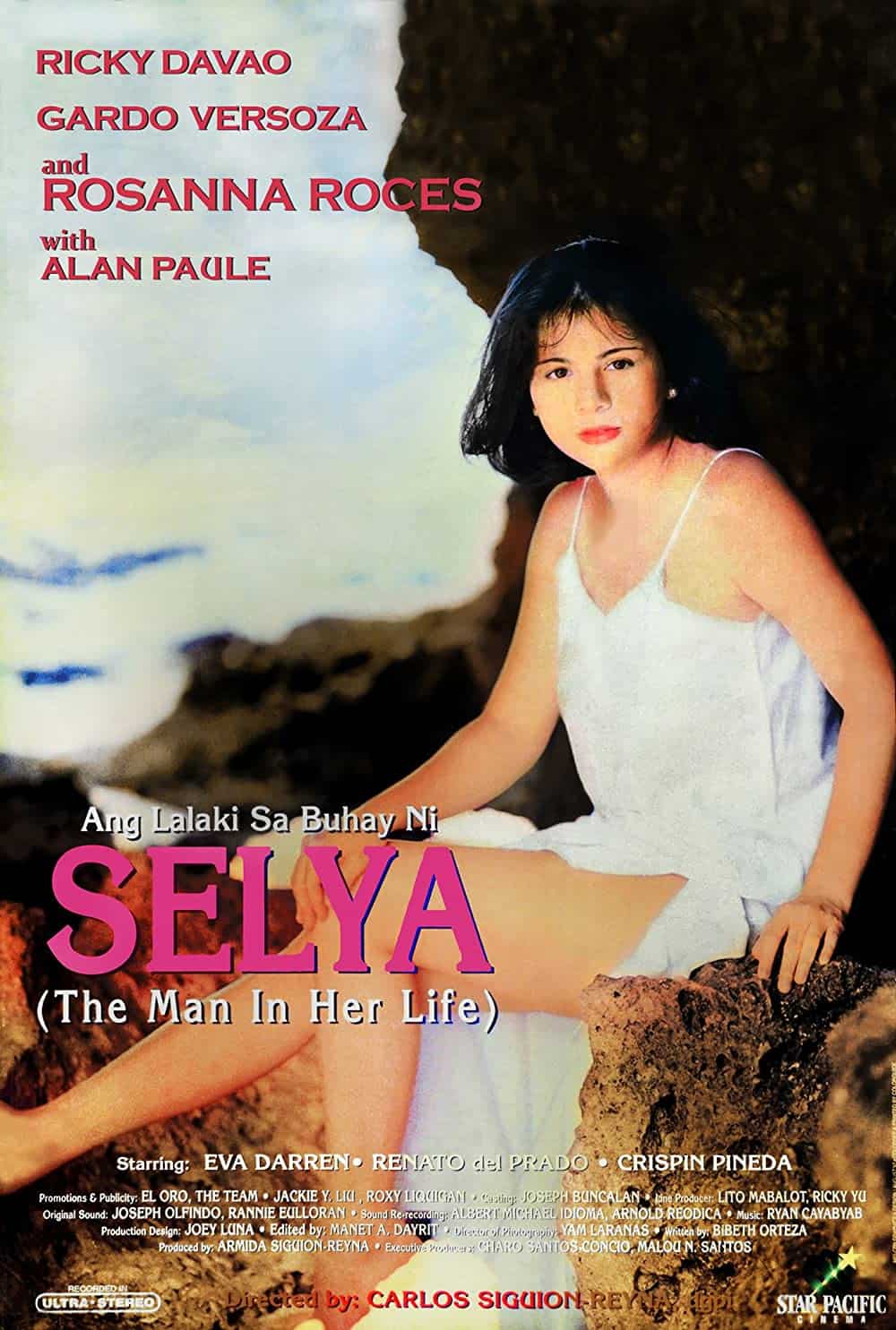 Ang Lalaki Sa Buhay Ni Selya movie poster 1