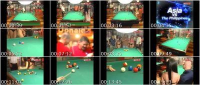 Bikini Billiards ( Abby Poblador Vs Barbie San Miguel )