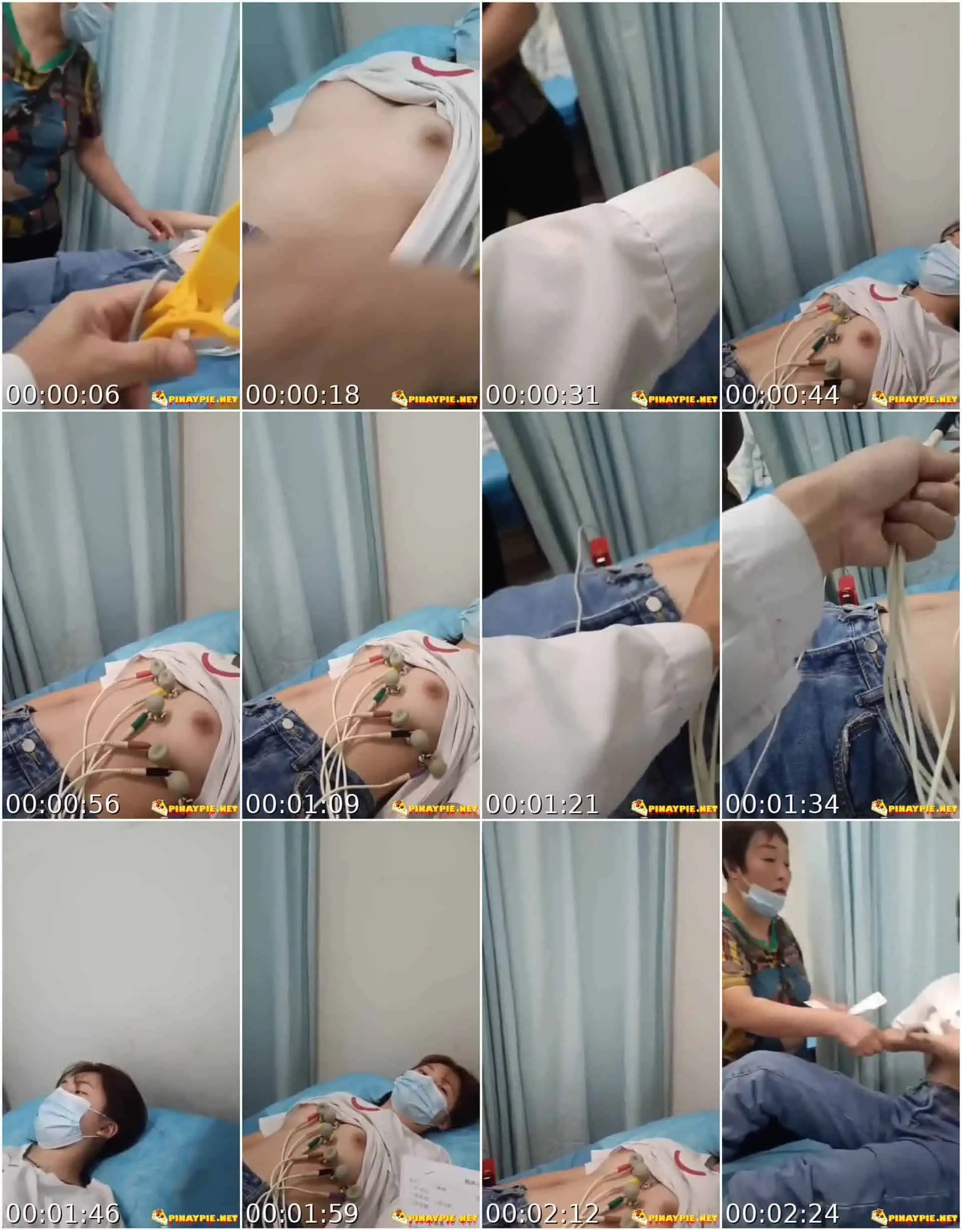 Di Fake Doctor Na Iiyutin Ka Pero May Spy Cam Siya