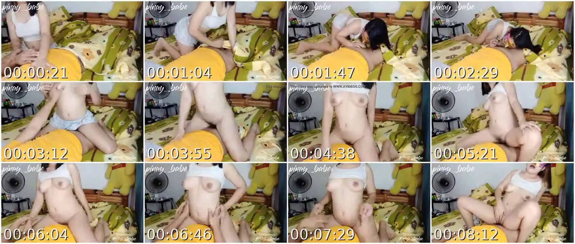 Libog Na Libog Na Si Pinay Kaya Pumatong Agad Kay Babe