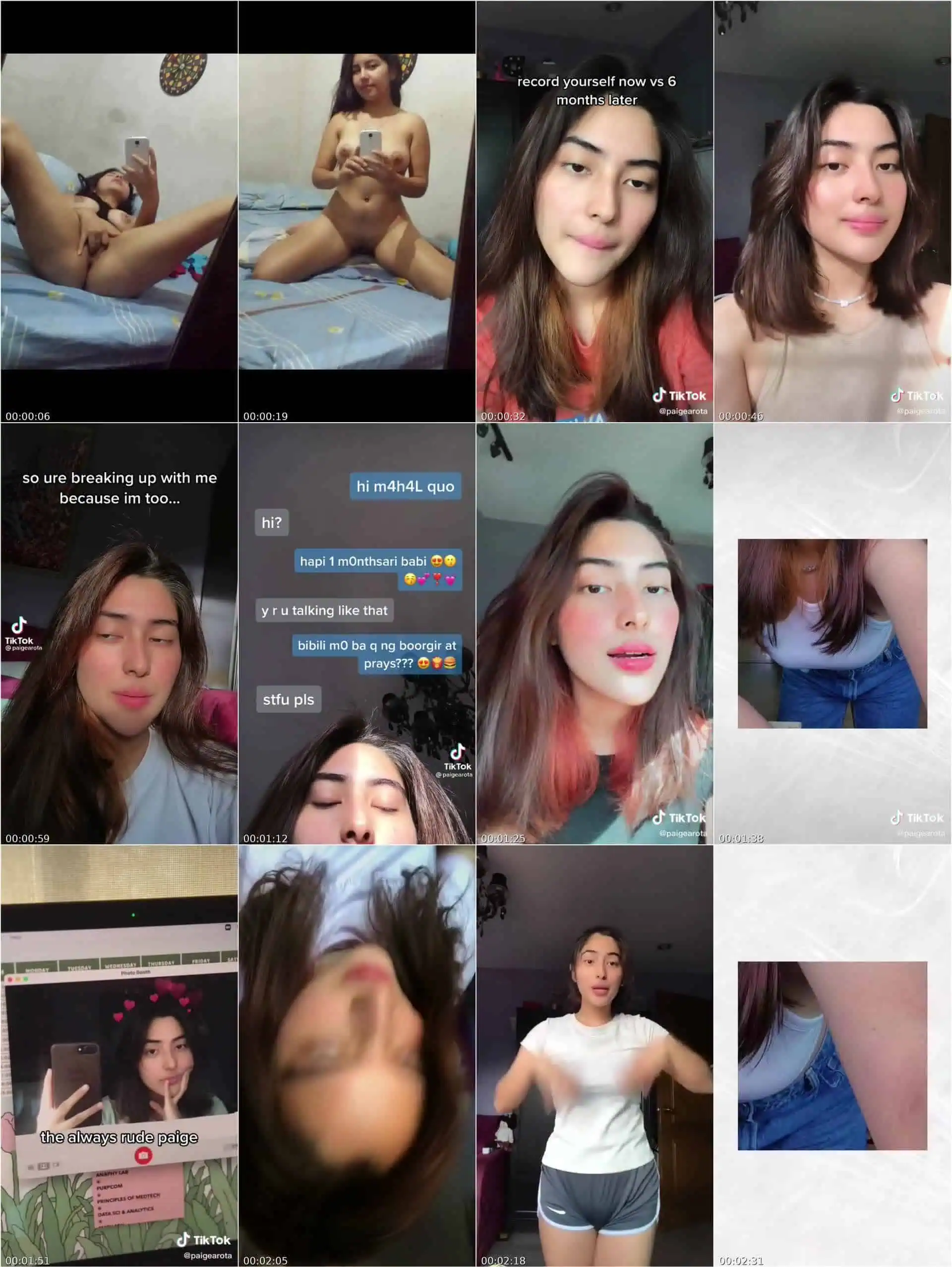 Meghan Arota Leaked Videos And Photos