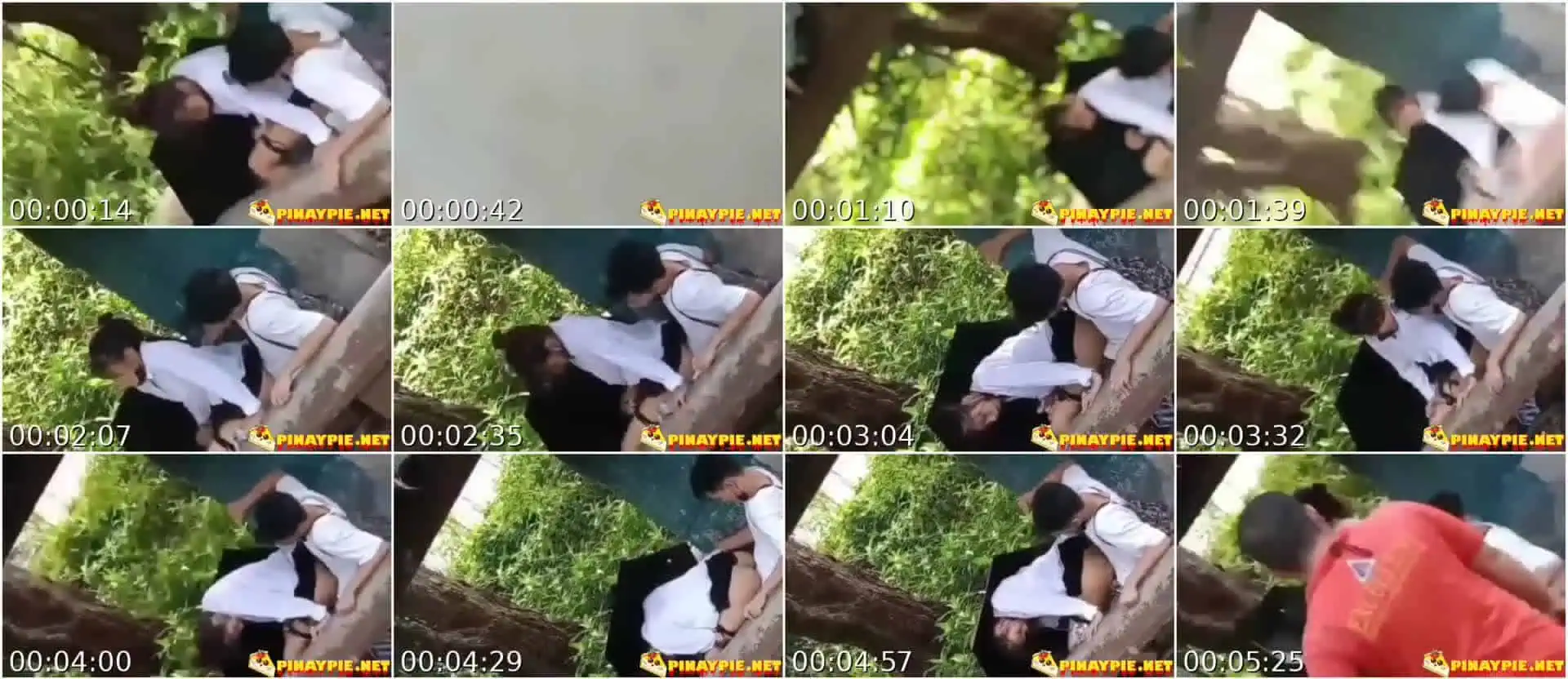 Viral- Hule Sa Akto Matapos Mag Kantotan Sa Waiting Shed