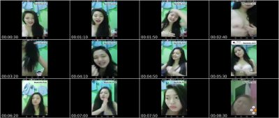 Gipit si cutie pie naghubad talaga sa BIGO LIVE