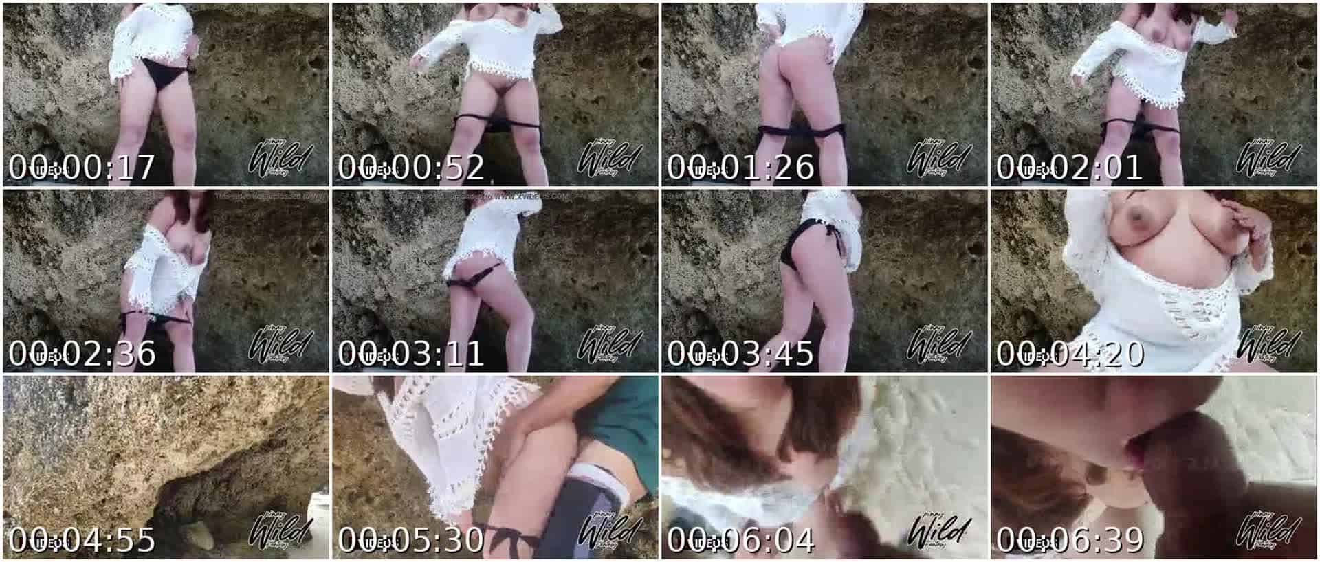 Nag-Paiyot Si Misis Sa Tourguide At Kinain Pa Ang Tamod Habang Wala Si Miste