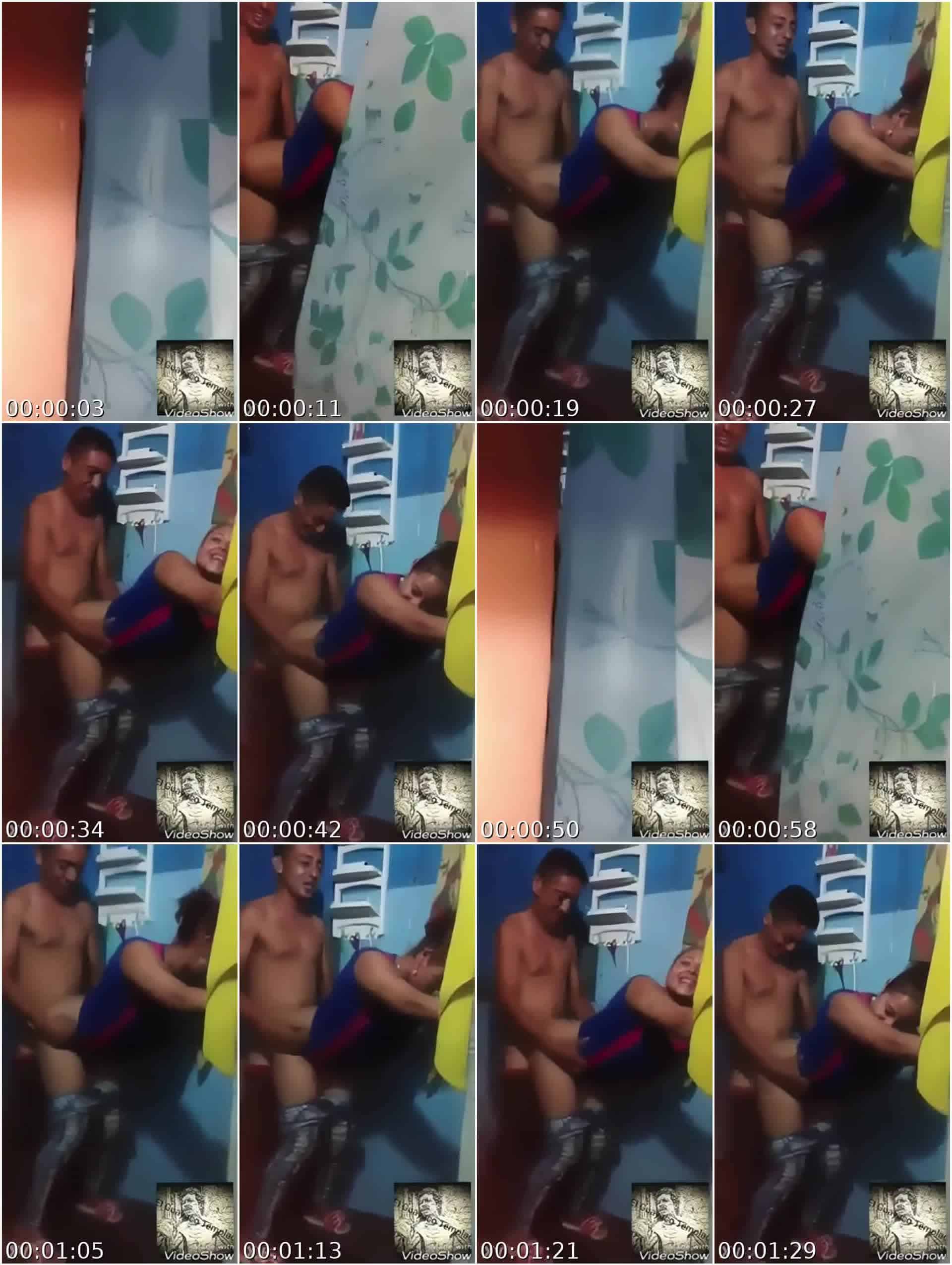 Punyeta Ka Sarado Mo Ang Pinto – Huli Sa Akto Si Kumpare At Misis
