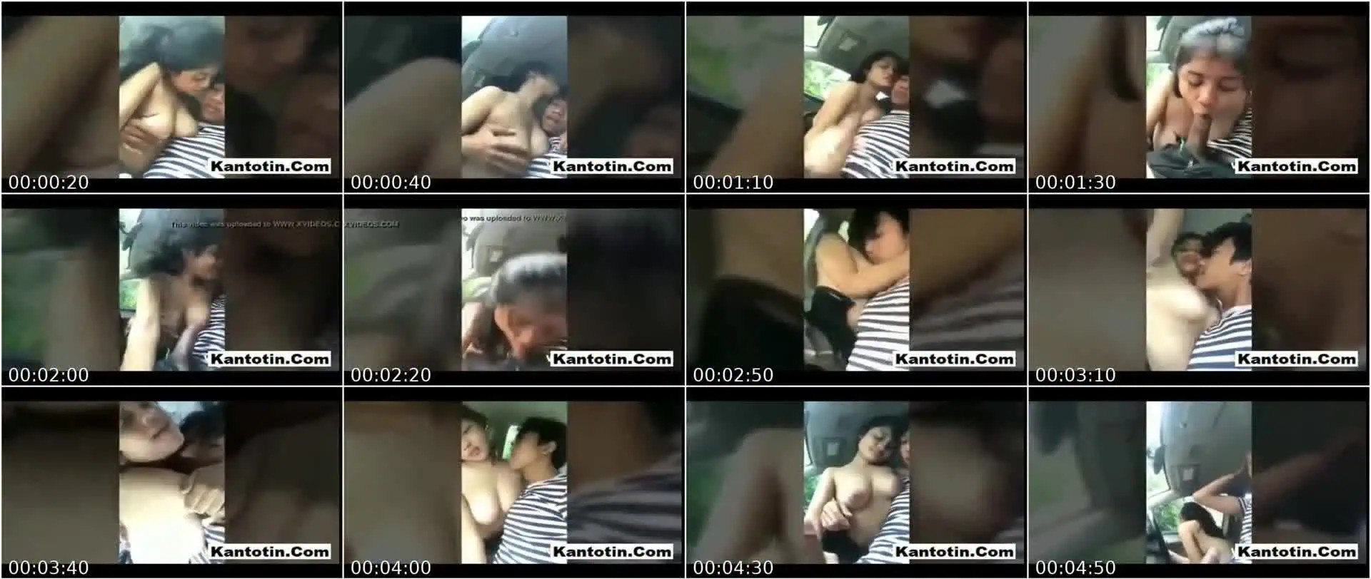 Sa Sobrang Libog Nagpatira Sa Loob Ng Kotse