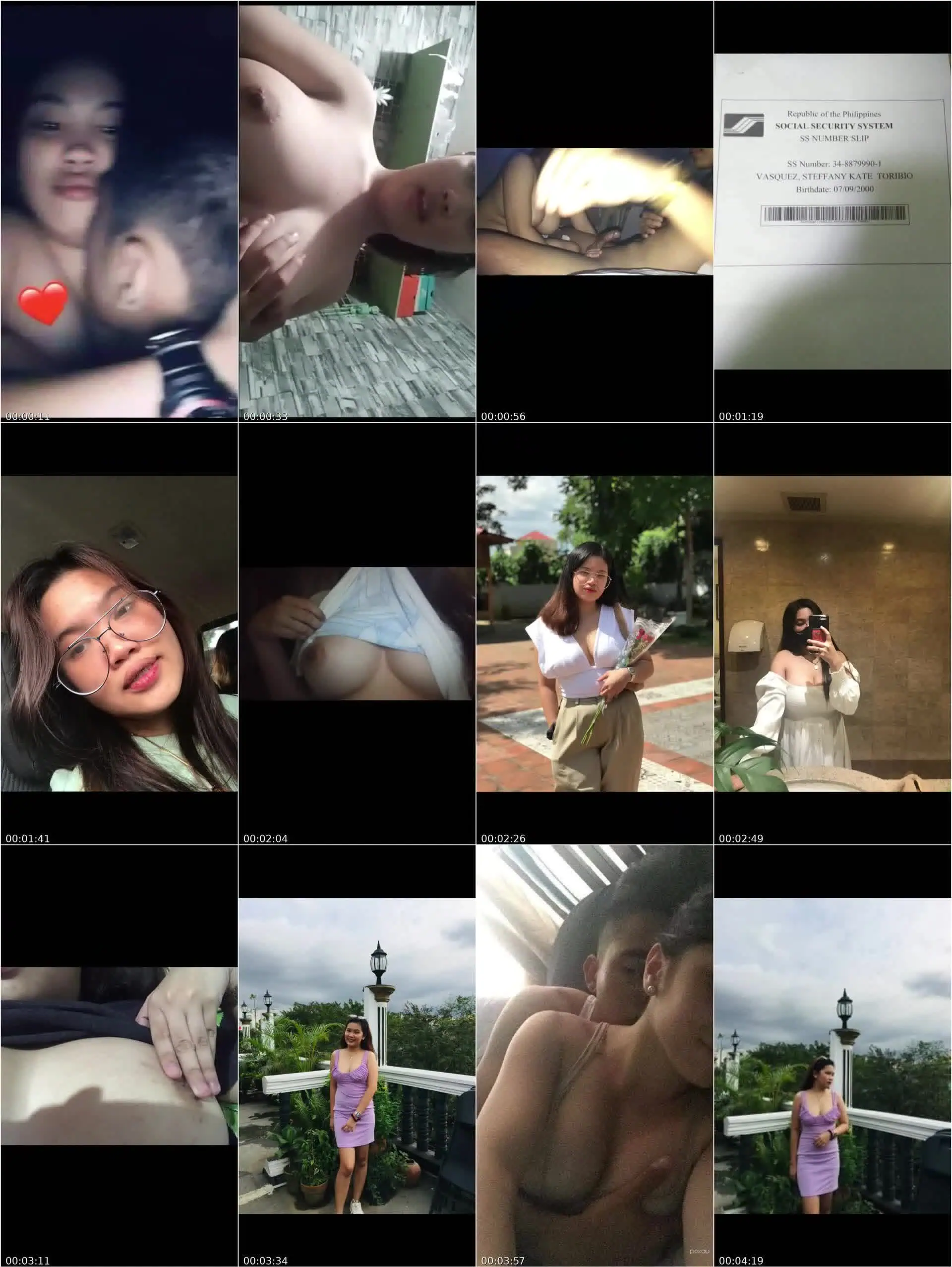 Steffany Kate Vasquez Leaked Videos And Photos