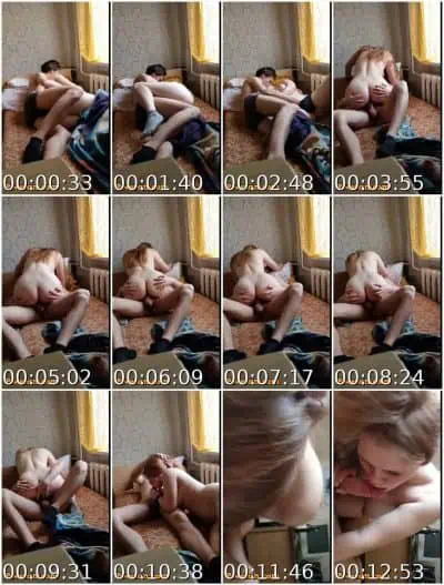 Yung babae ang gustong gumawa ng sex video