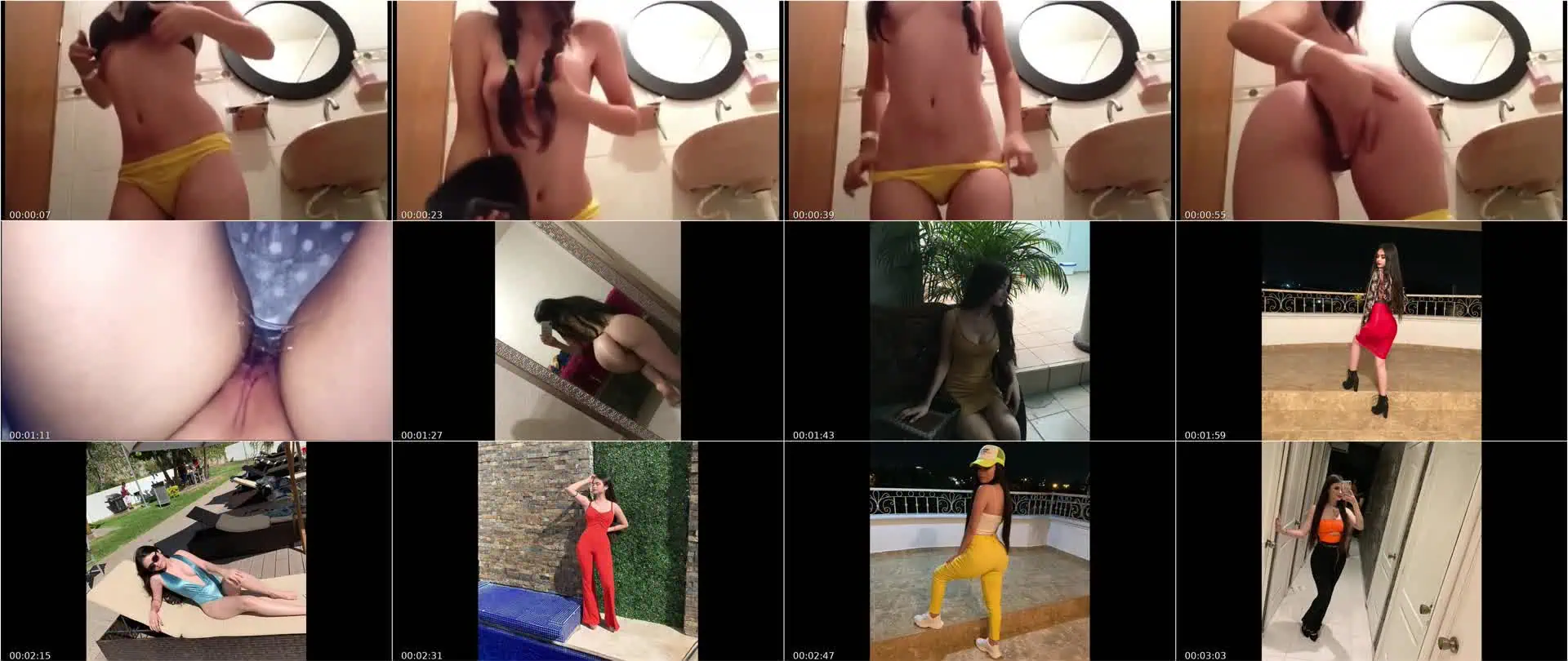 Karen Bernal Leaked Video And Photos
