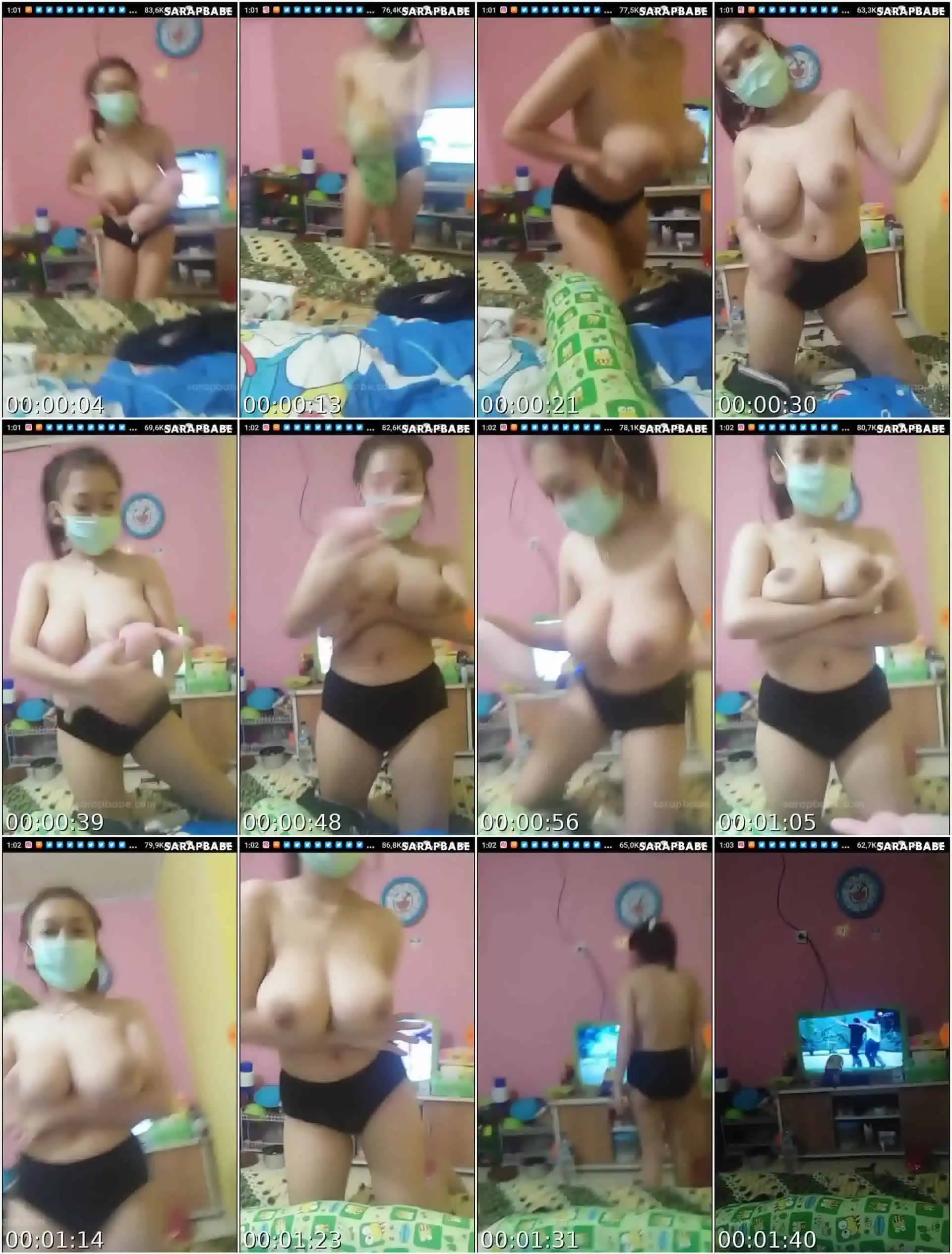 Sarap Padede Naman Sa Mala Papayang Mong Dede Stepmom