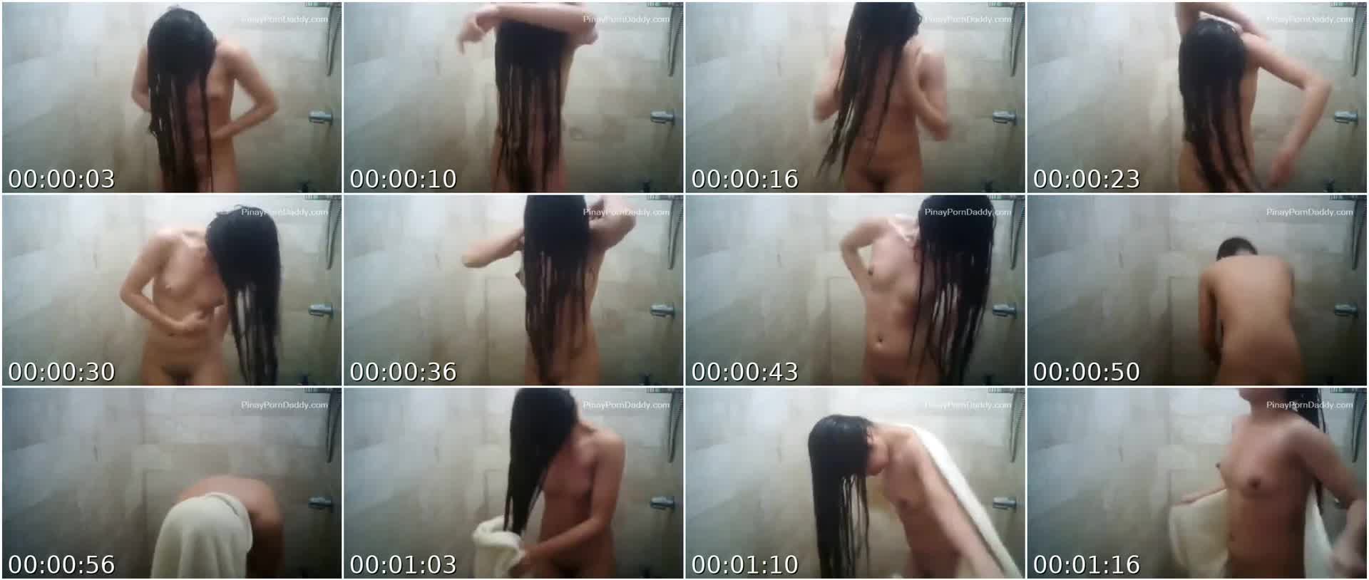 Set-Up Cam Sa Banyo