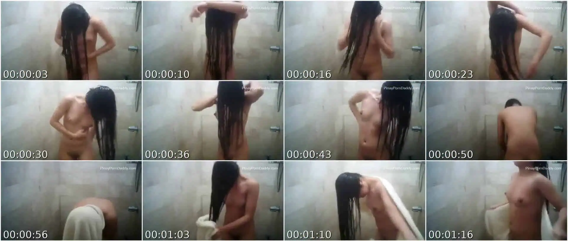 Set-Up Cam Sa Banyo