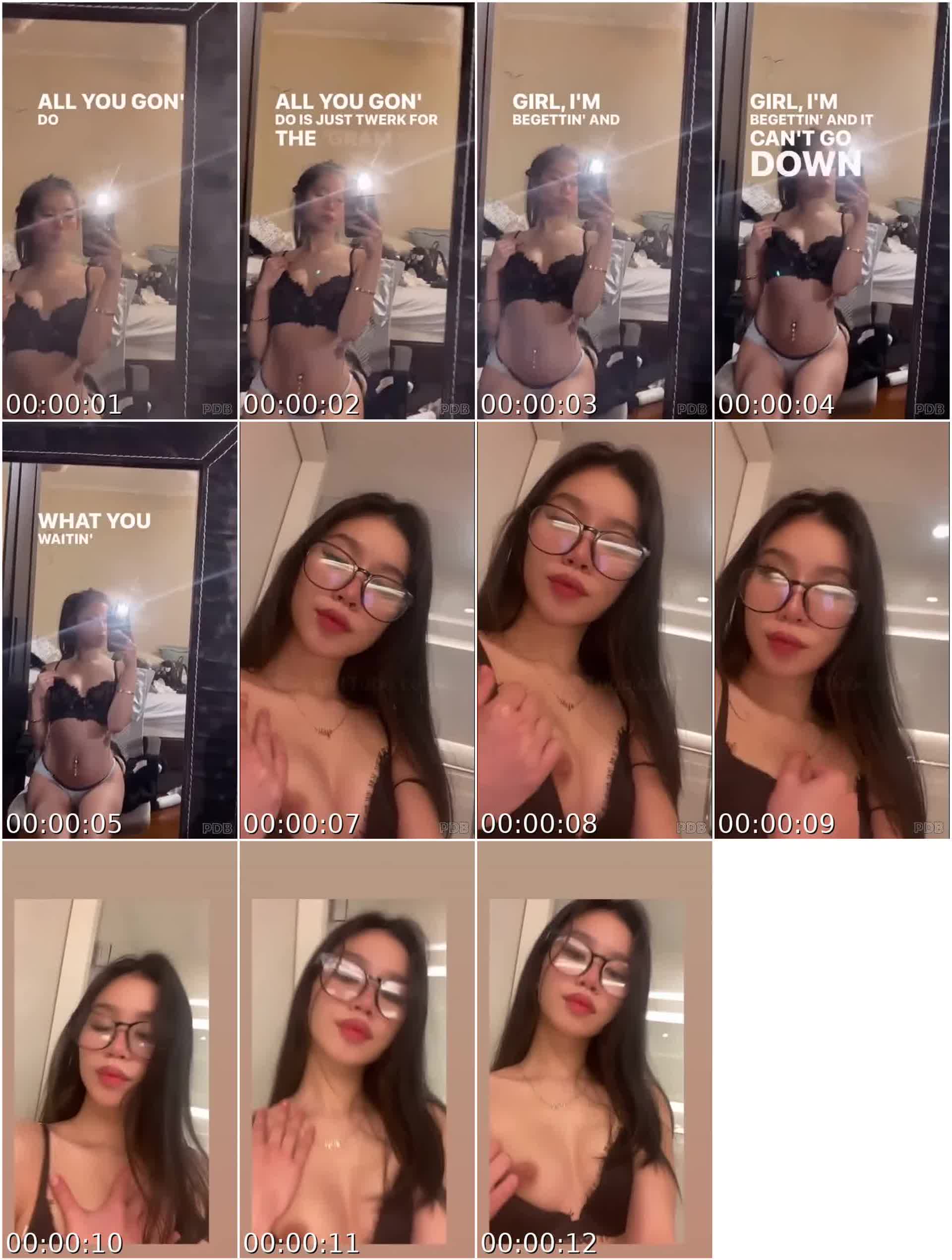 Ysabela Erina Scandal Part 2