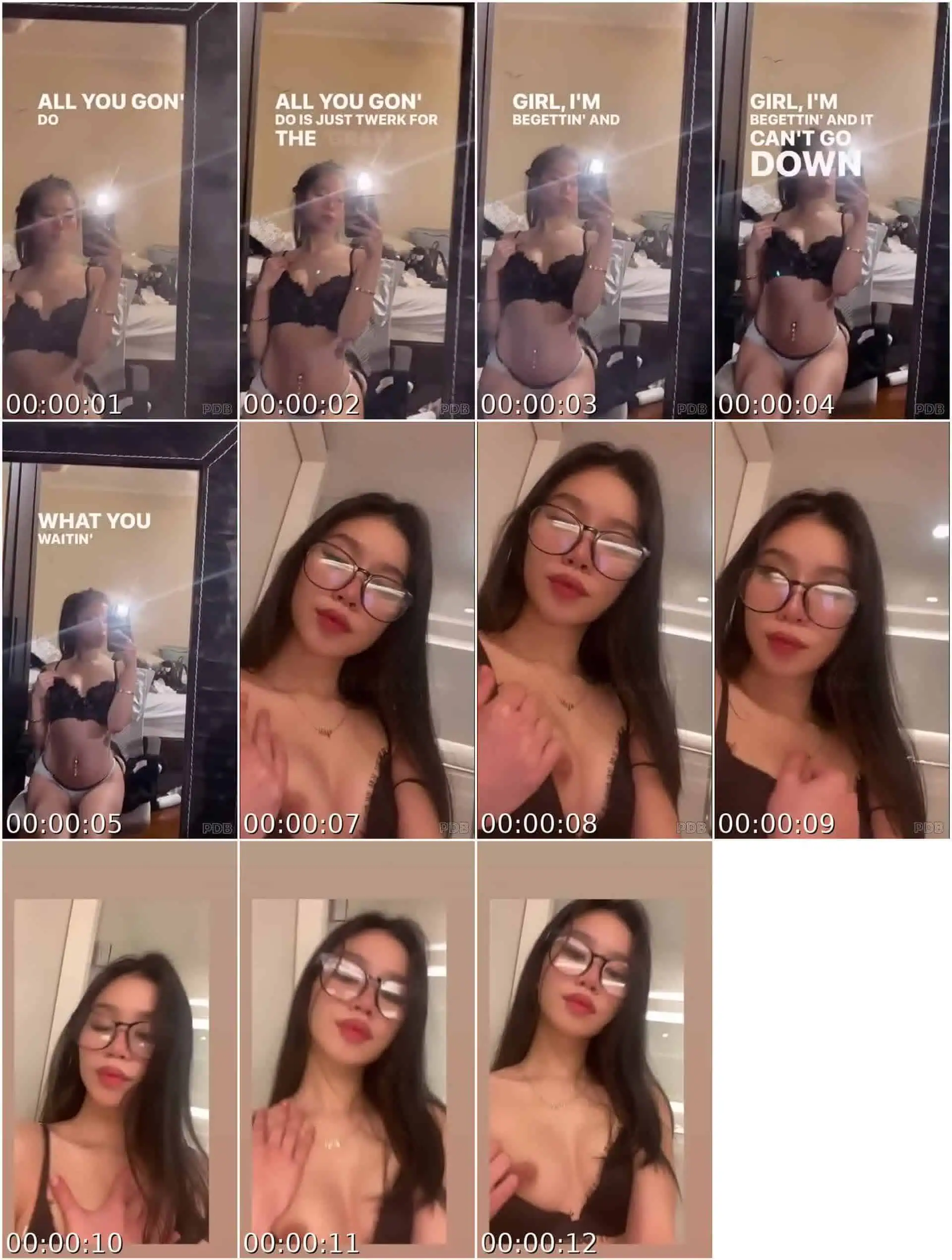 Ysabela Erina Scandal Part 2