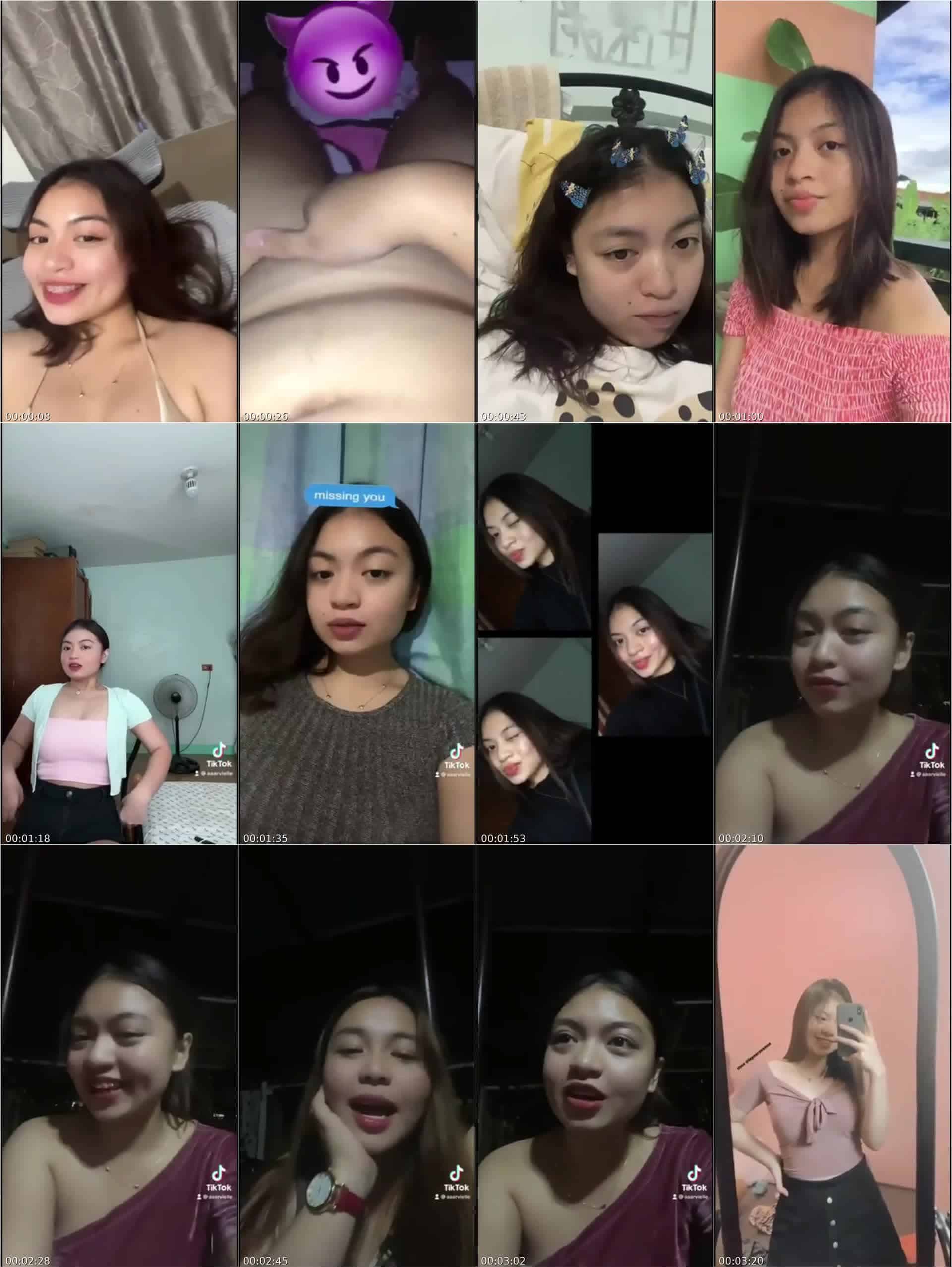 Arvielle Jade David Leaked Videos