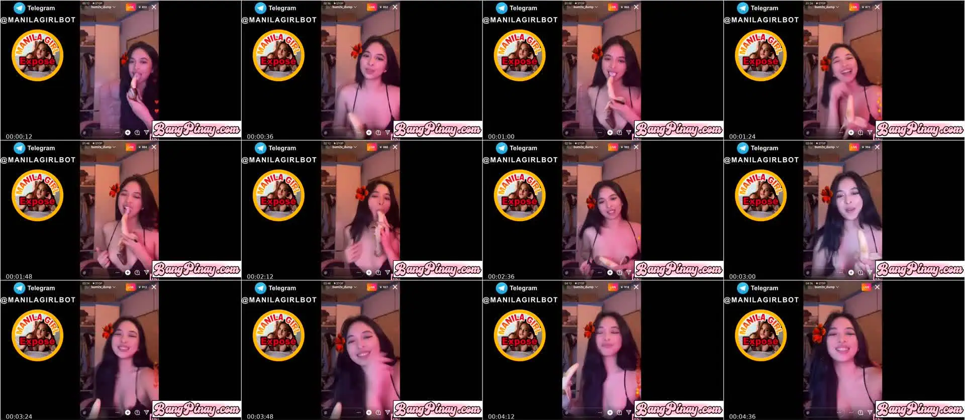 Nalibugan Siya Sa Ginagawa Niya