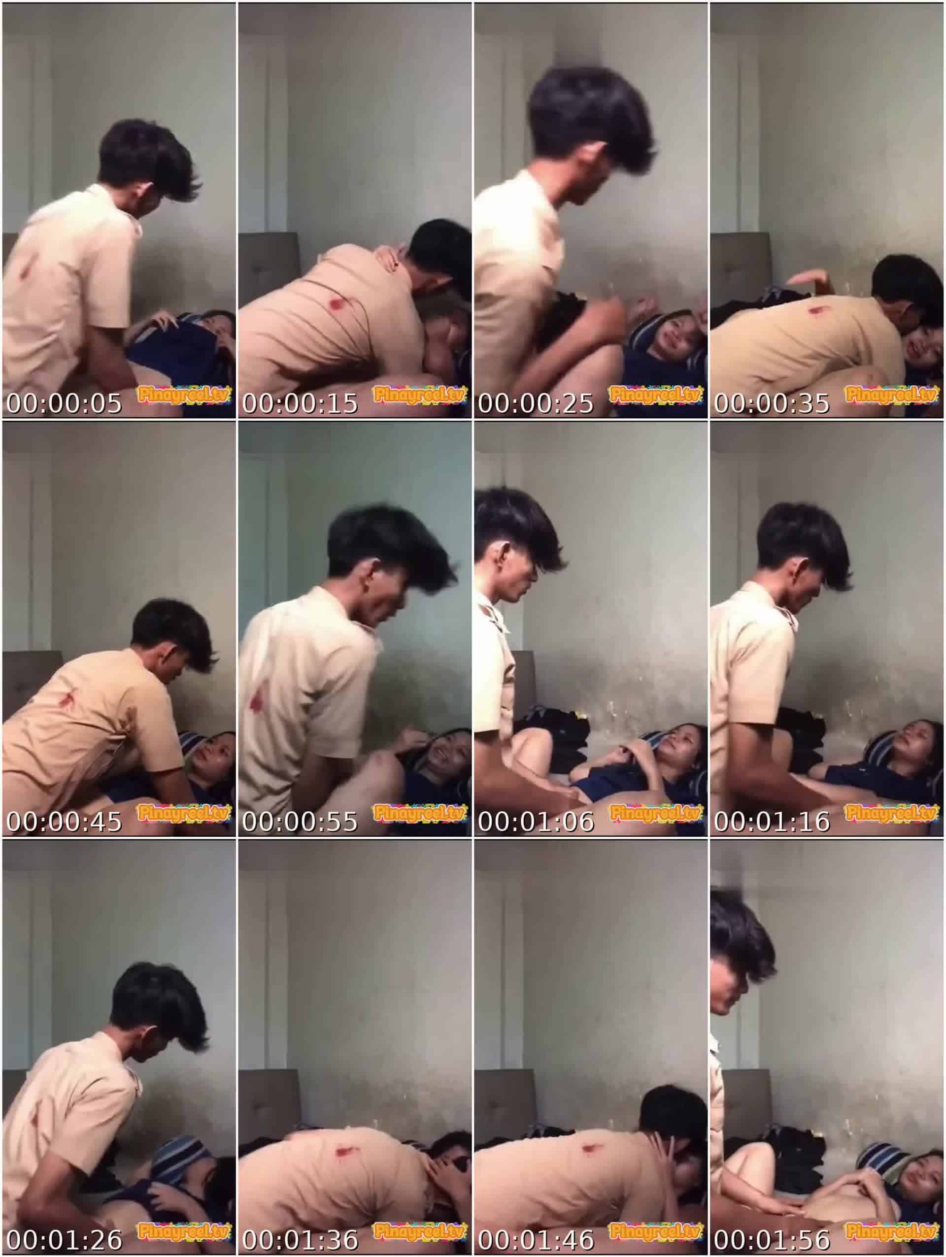 Pigil Pigil Para Tumagal Ang Pagkantot Kay Classmate