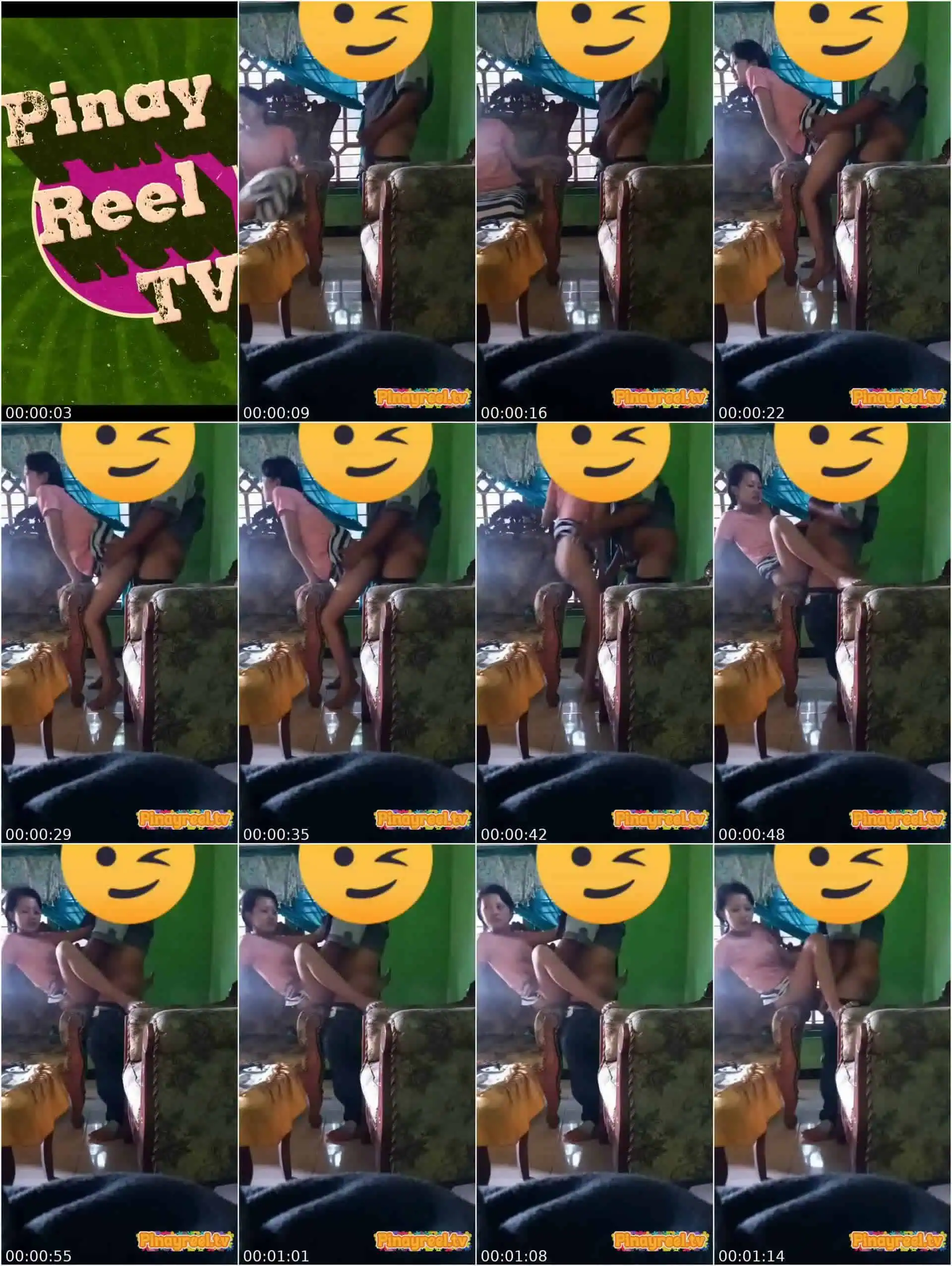 While The Parents Were Away