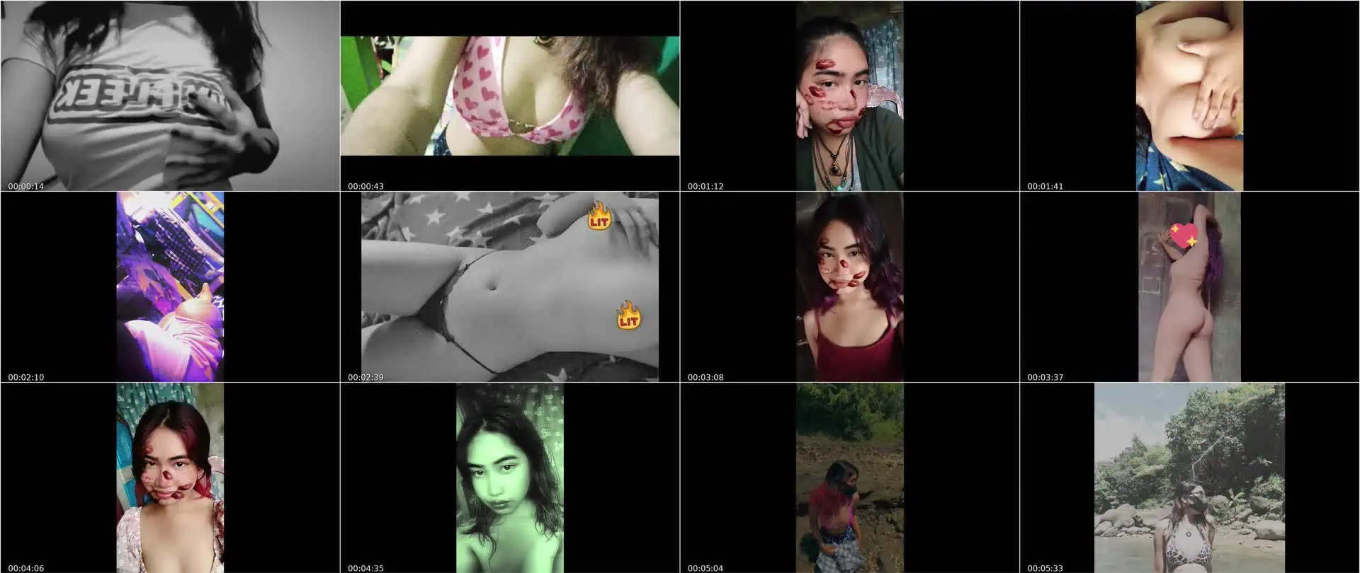 Jenna Leaked Videos Part 2