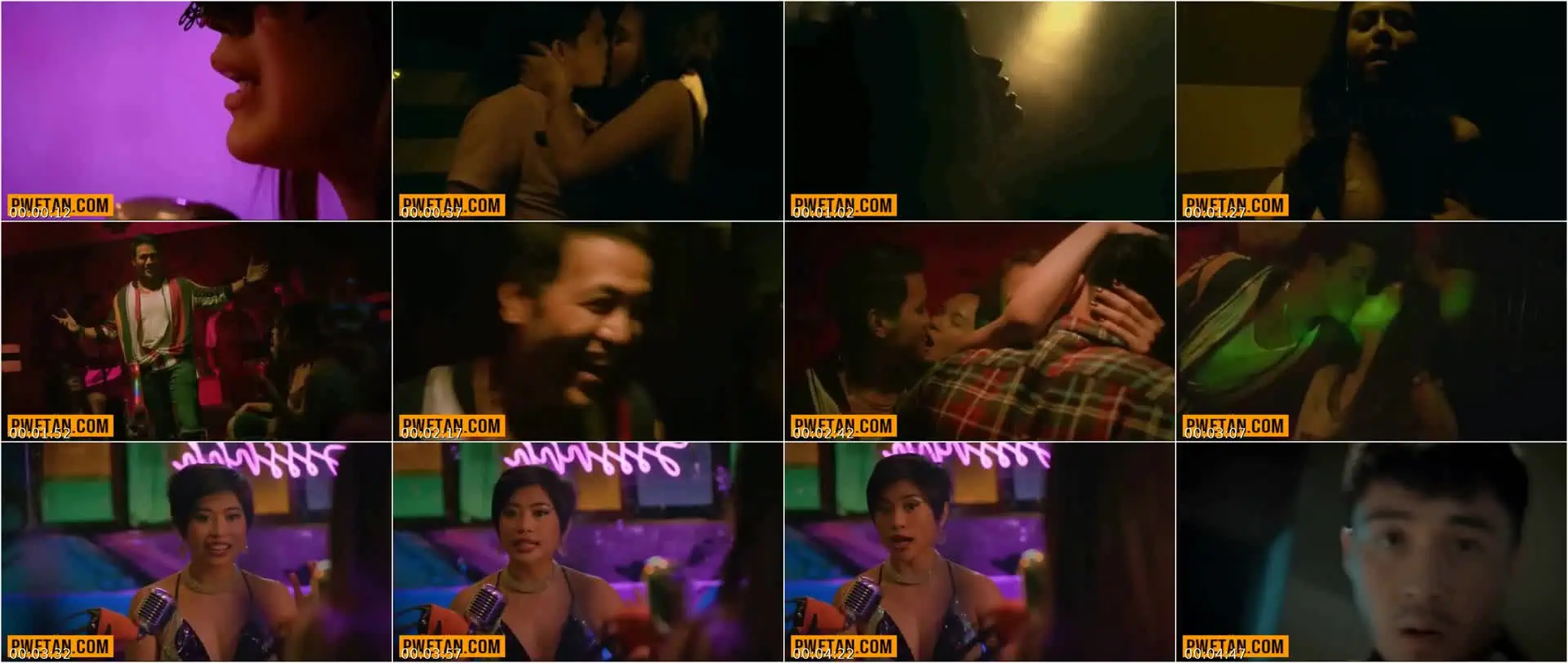 Basic Lang Sa Gimikan Pag Pogi Chix Ay Easy