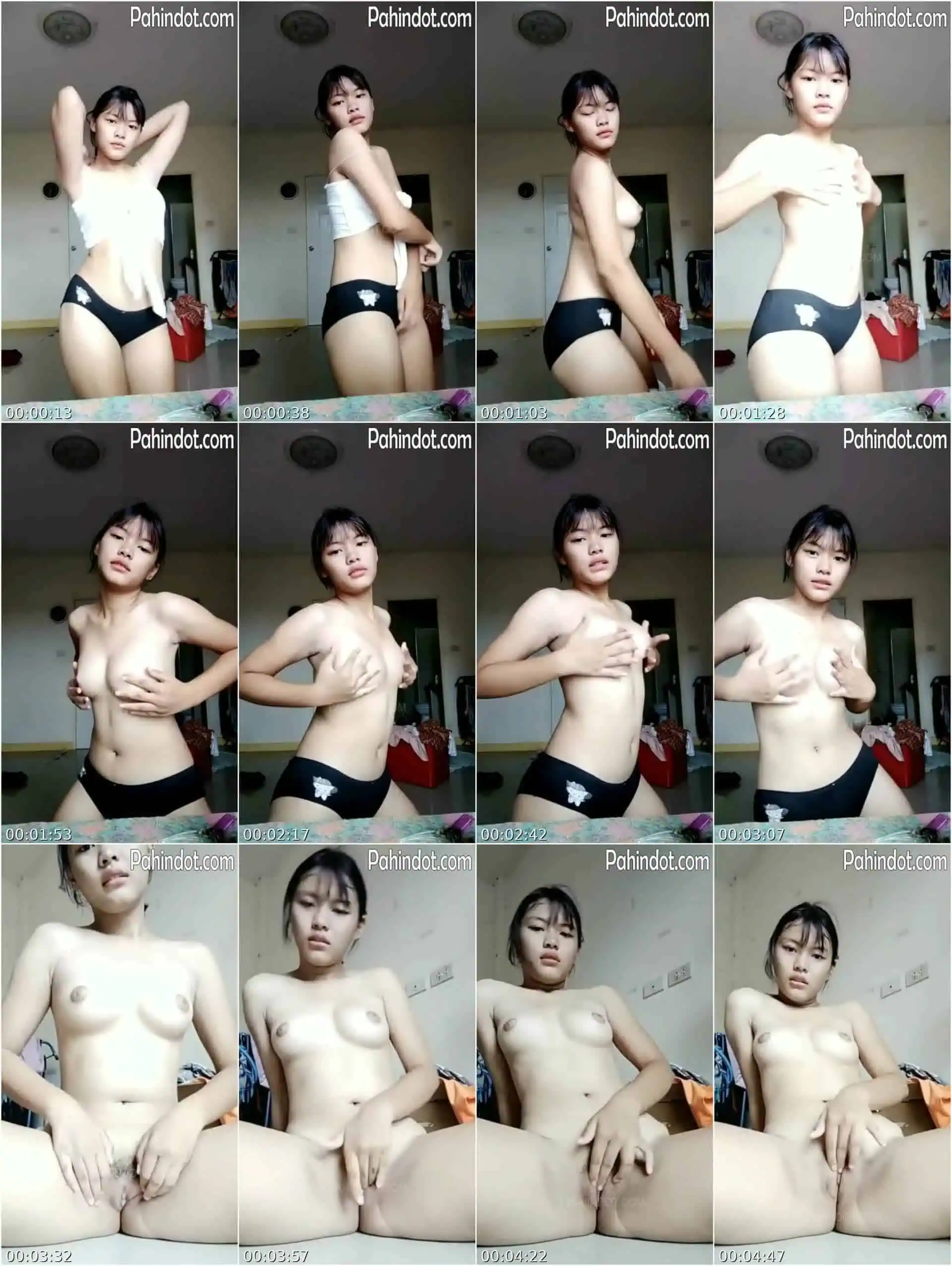 Cute Pinay Nude Cam Video