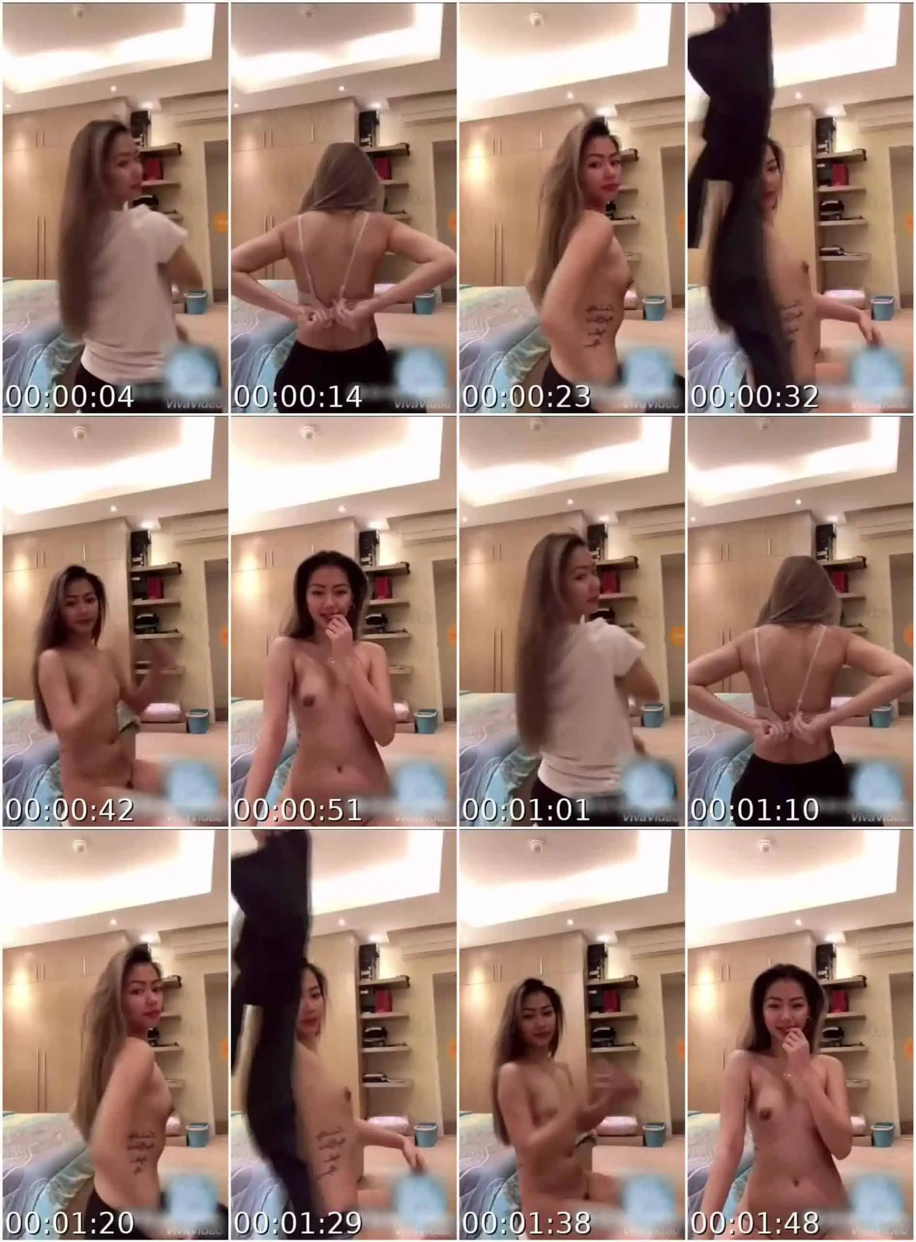 Fuck! Nasilayan Ko Din Pekpek Ni Robilyn Na Mabalbon!