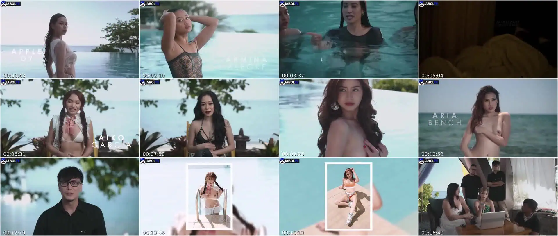 Hubaran Na May Konting Pictorial