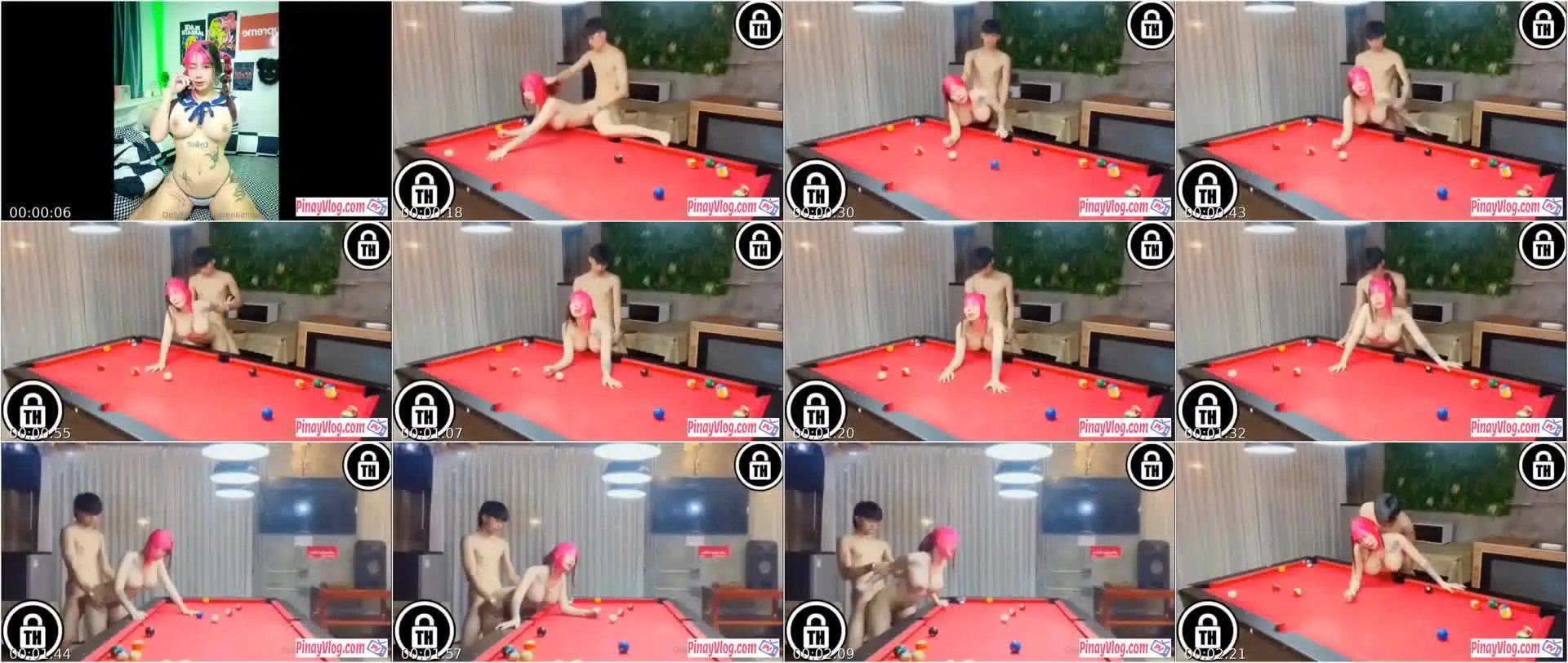 Lakas Maka Tako Galing Mag Billiards Part 2