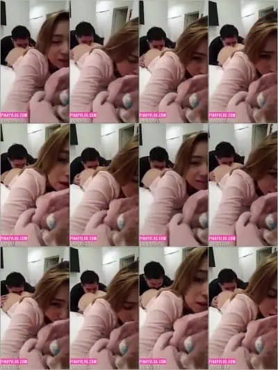 Sarap dilaan lalo na kung pink at bagong shave