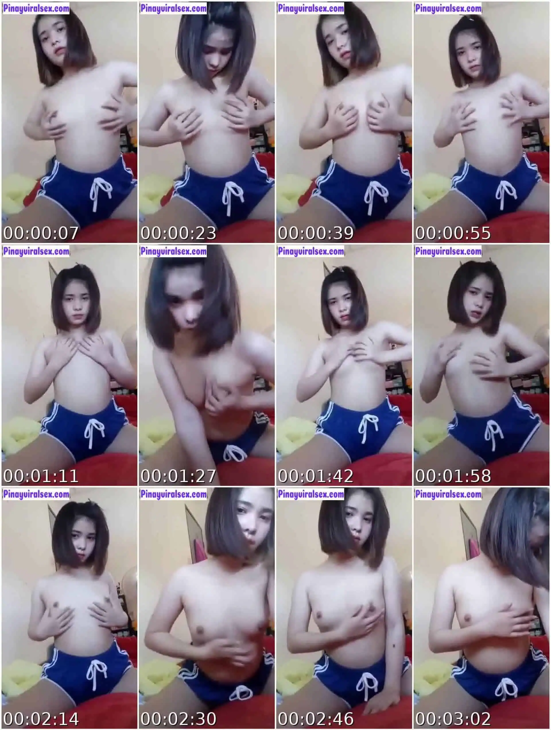 Aubrey Shs Ateneo De Davao Scandal Viral Part 2