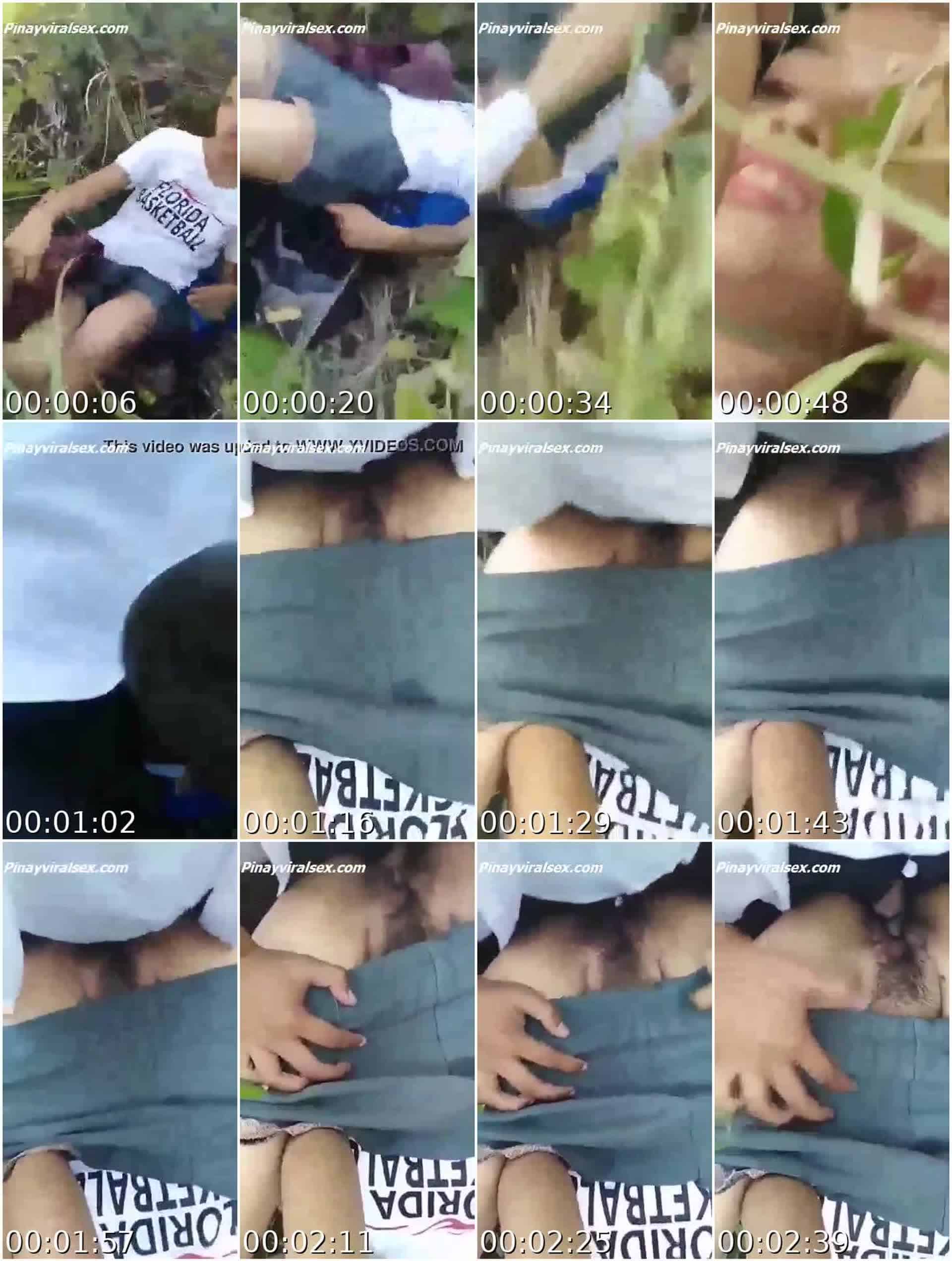 Batangas Student Kantutan Sa Gubat