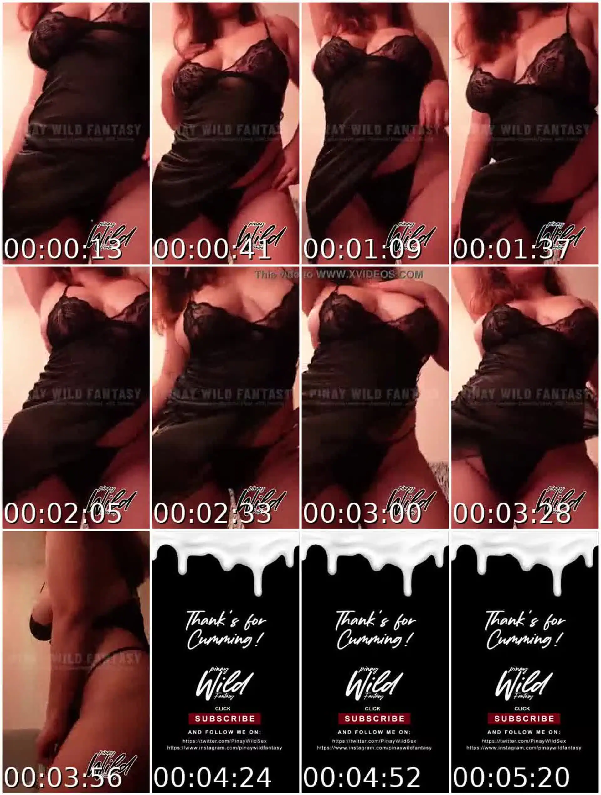 Horny Chubby Pinay Girlfriend Teasing On Cam